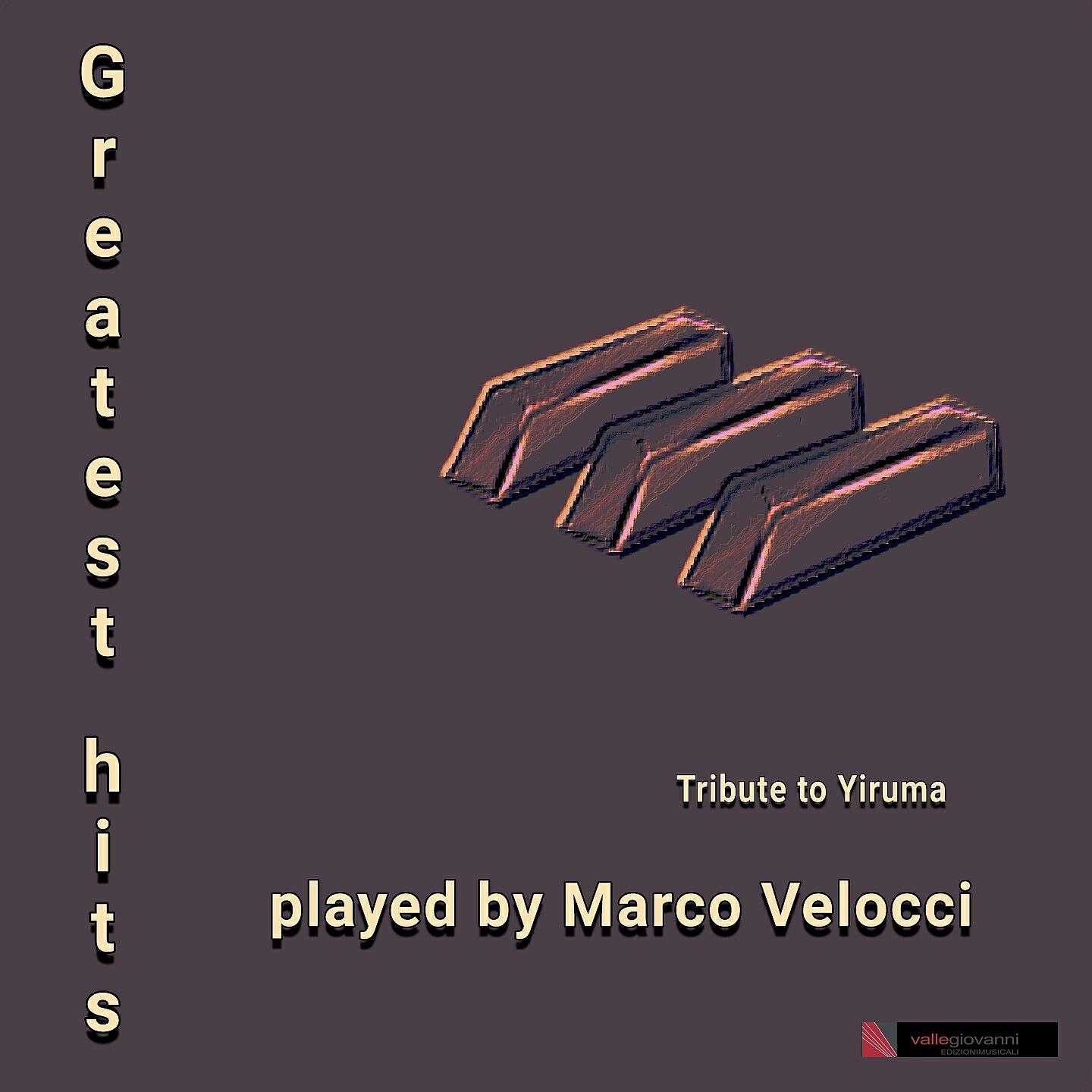 Marco Velocci - The Scenery Begins