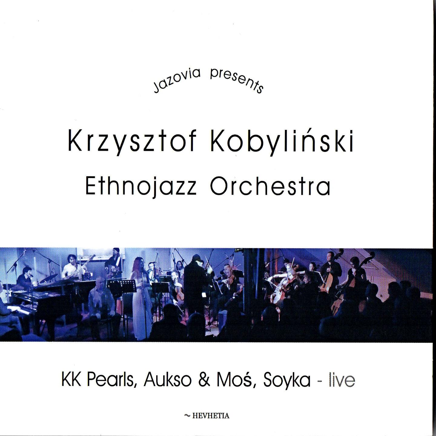 Krzysztof Kobylinski - The Moon (Live)