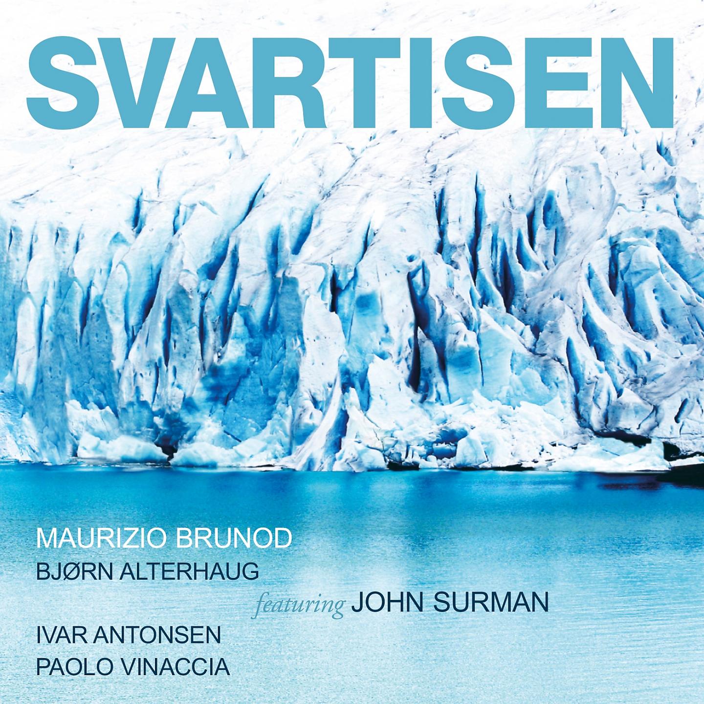 Постер альбома Svartisen