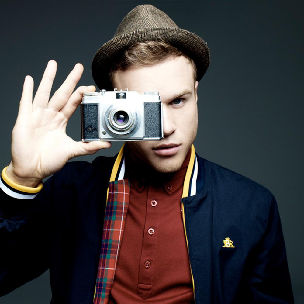 Olly Murs все песни в mp3