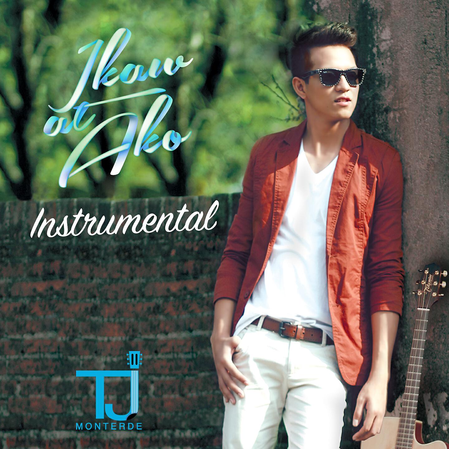 TJ Monterde - Iyong - Iyo (Instrumental)