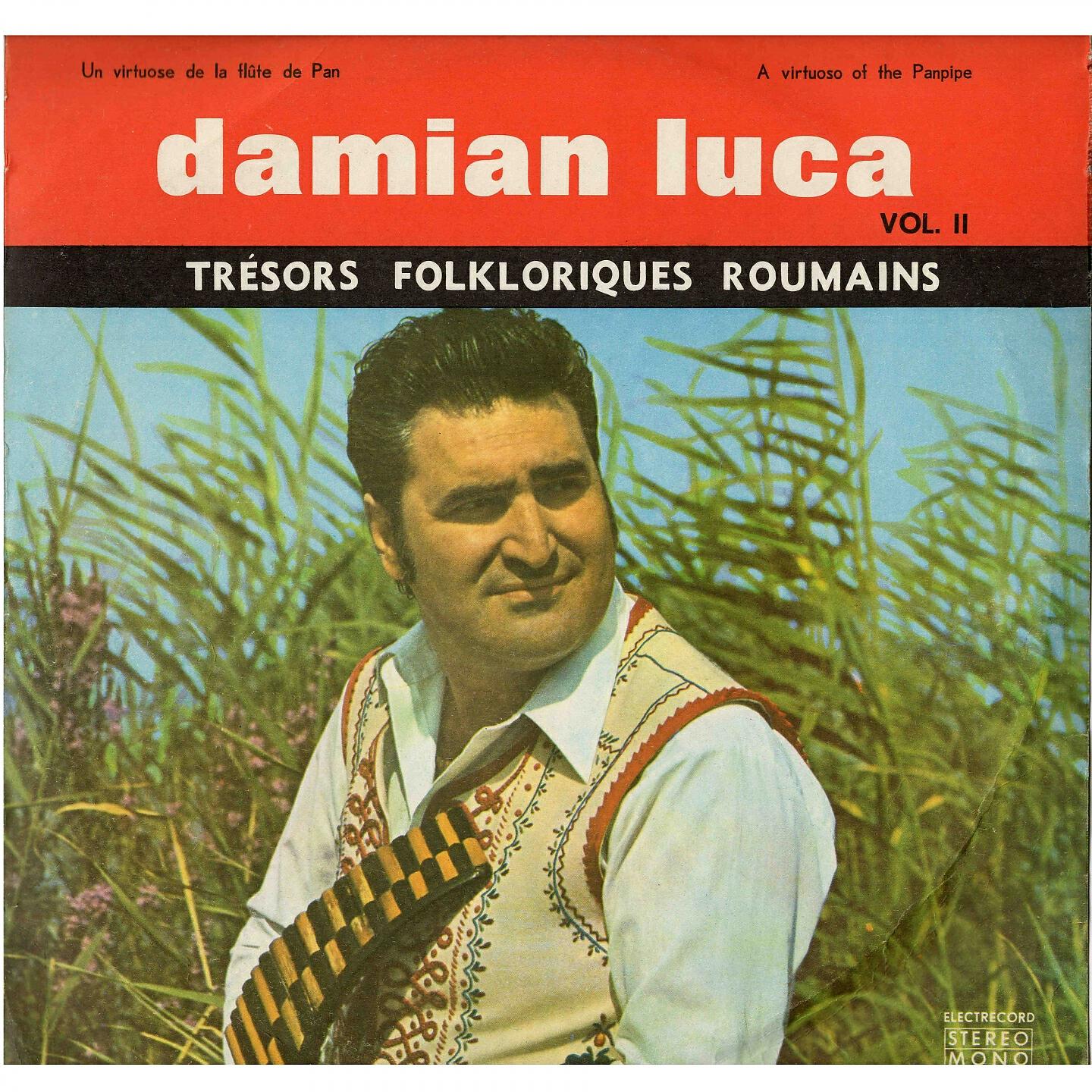 Damian Luca - Sârba Fetelor