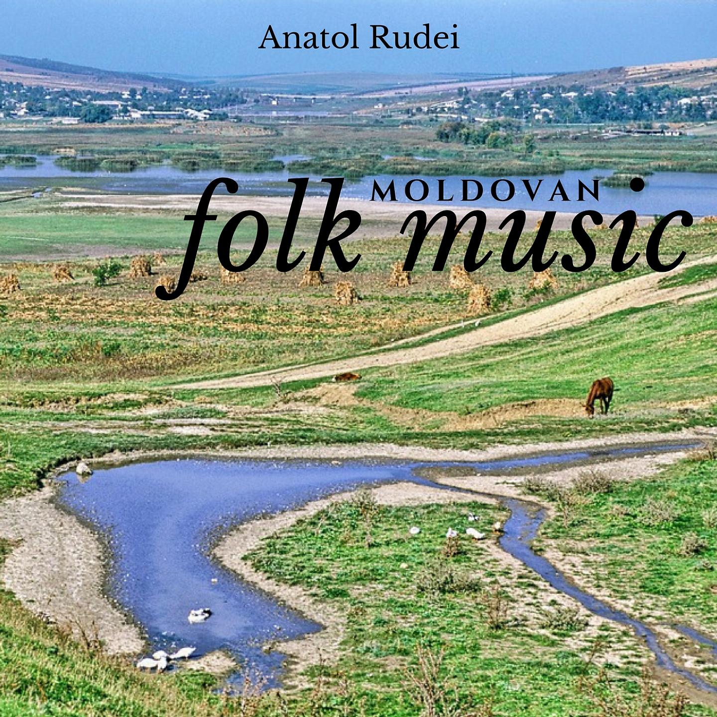 Постер альбома Moldovan Folk Music Collection