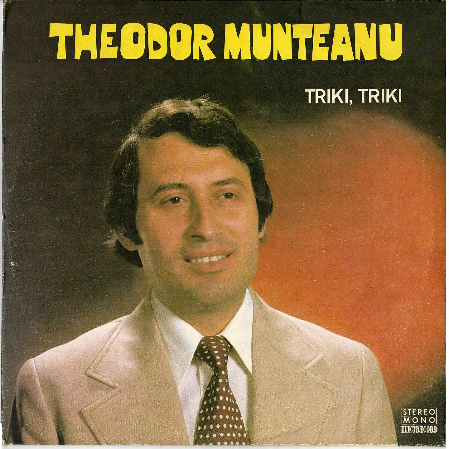 Theodor Munteanu - Kian Ielao Ine Psemo (Chiar Când Râd E O Minciună)