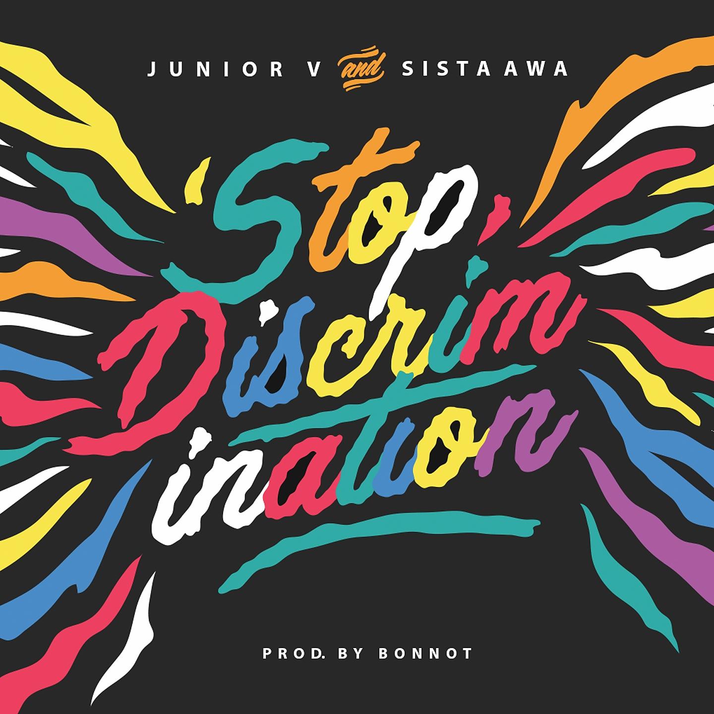 Постер альбома Stop Discrimination