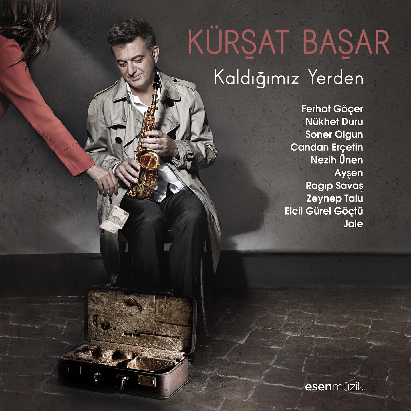 Kürşat Başar - Her Şeyi Unut