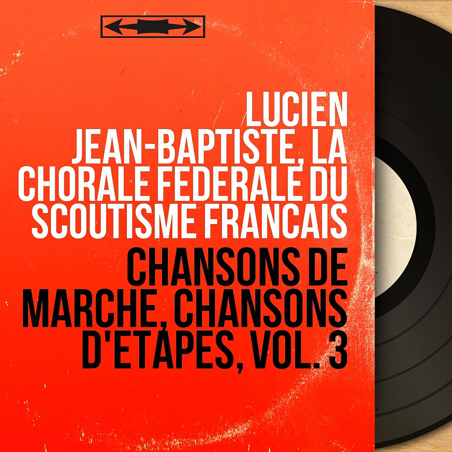 Lucien Jean-Baptiste - Le chant des marais