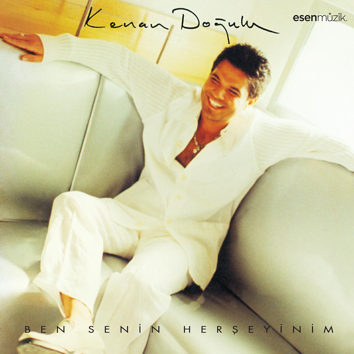 Kenan Dogulu - Kitabını Yazdım Senin