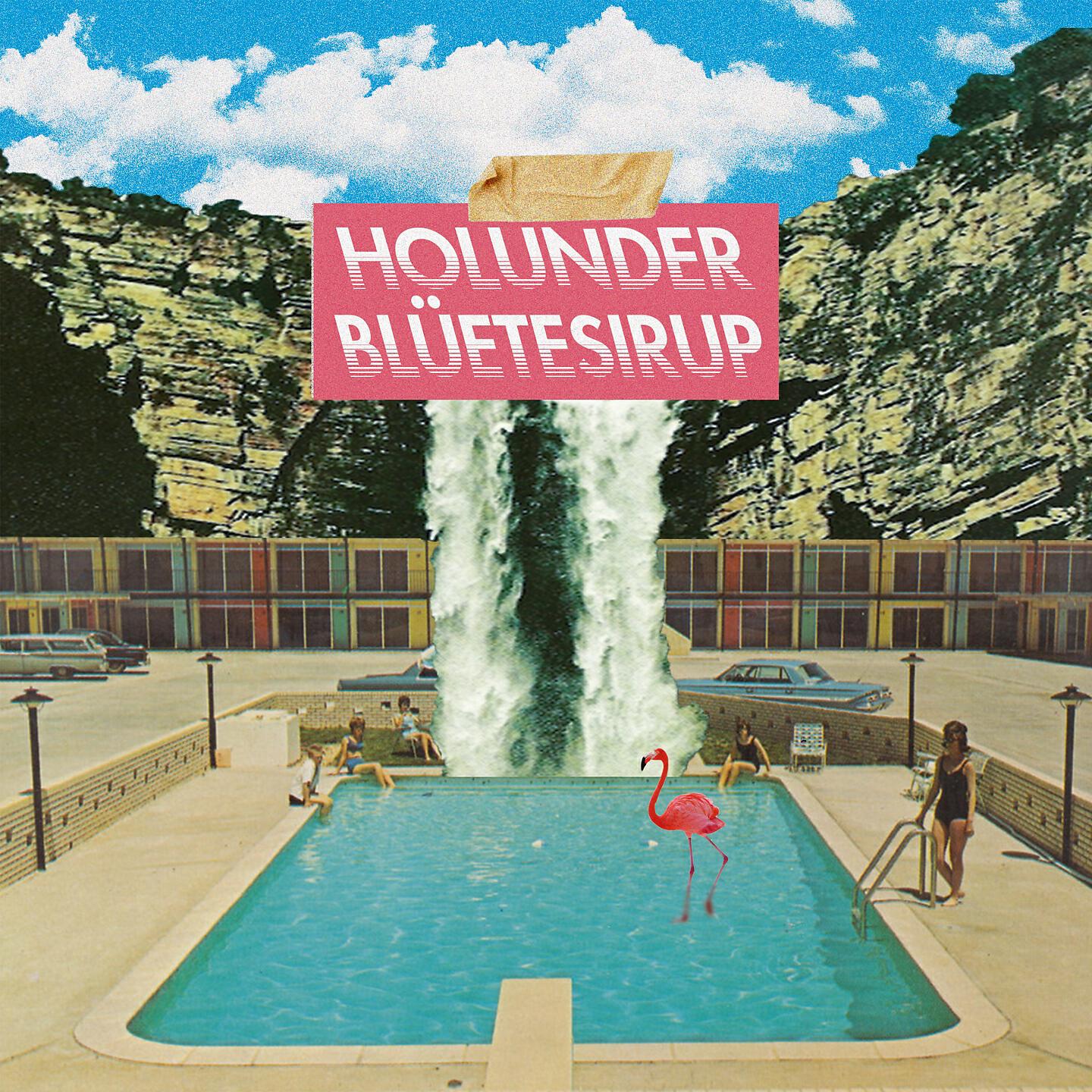 Landro - Holunderblüetesirup