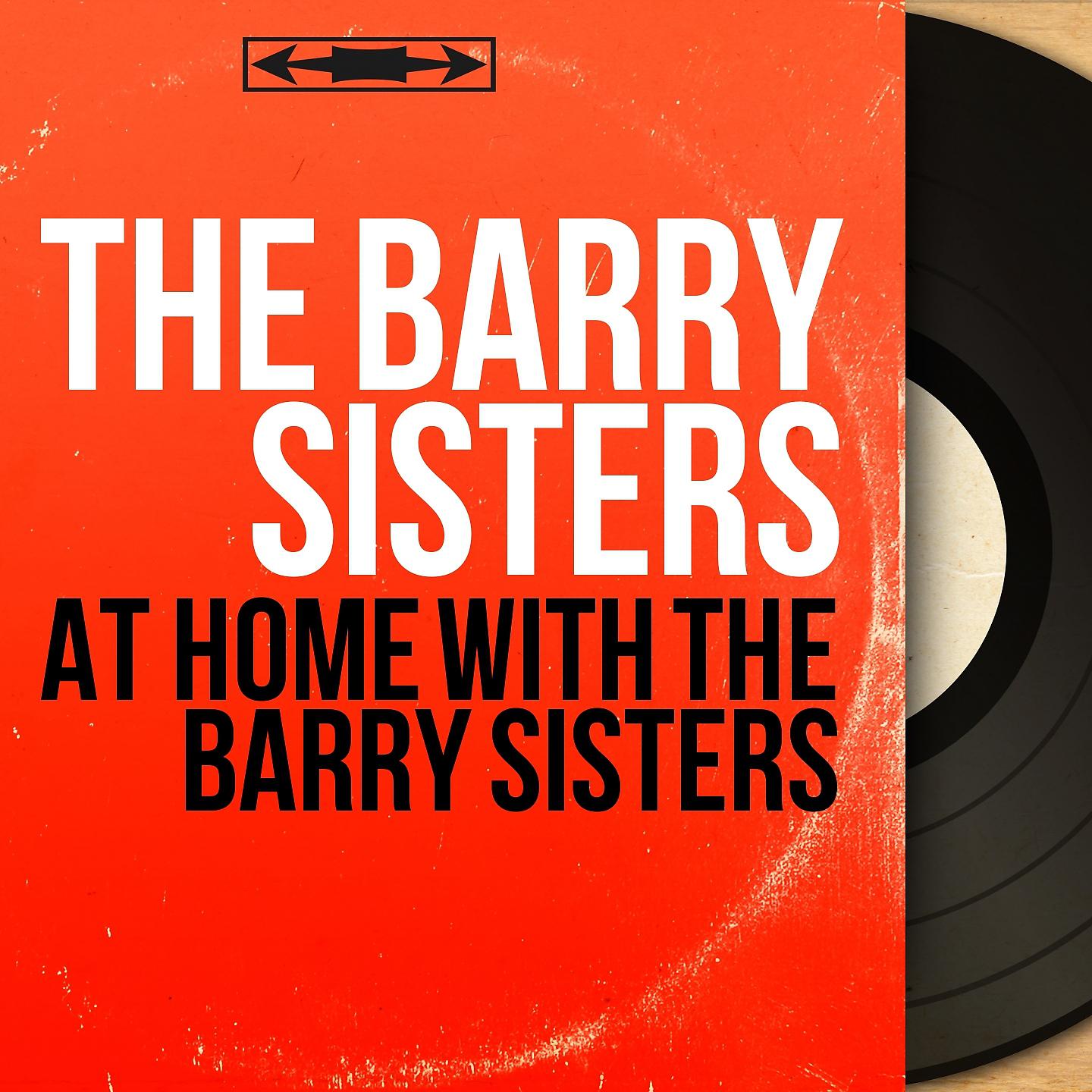 Постер альбома At Home With the Barry Sisters