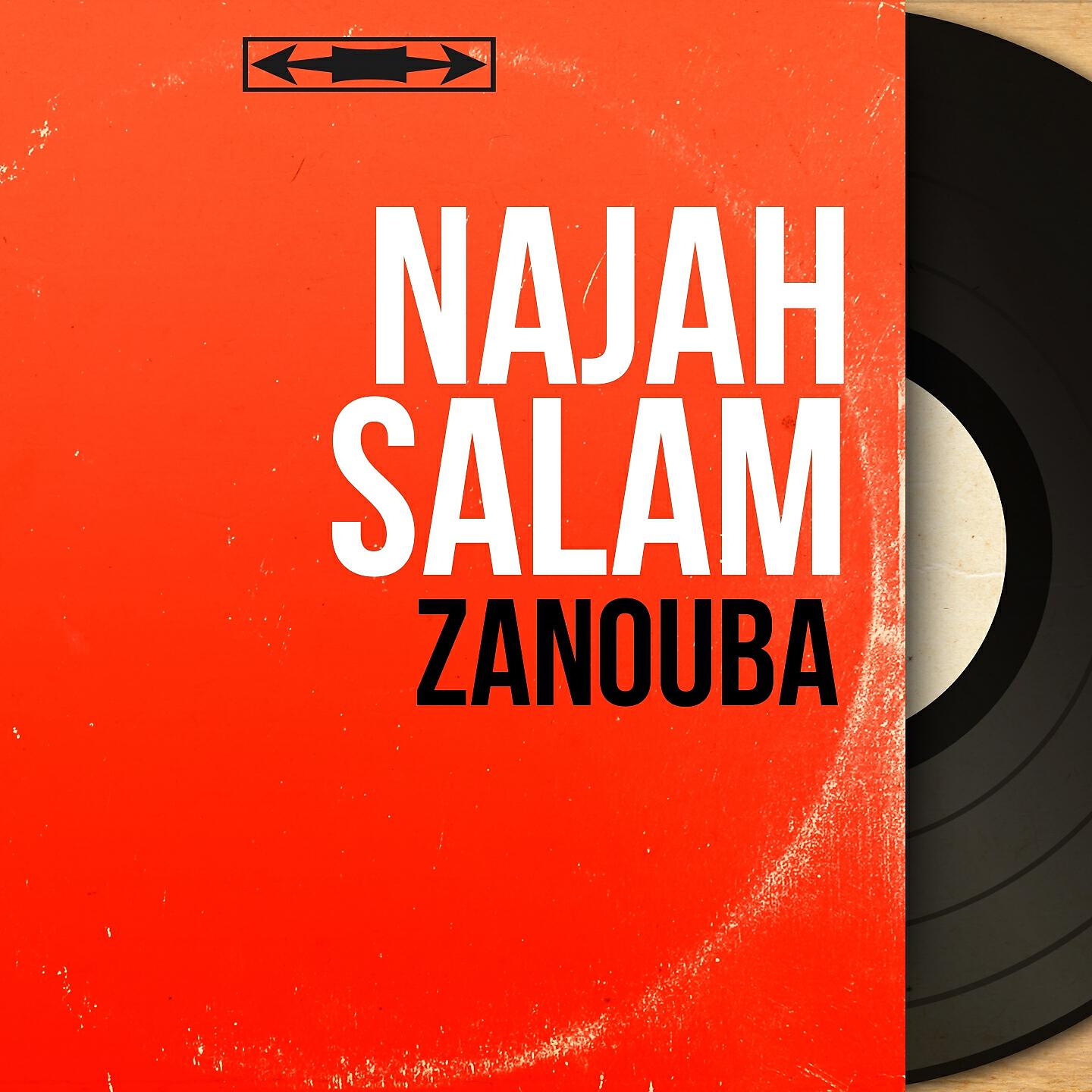 Najah Salam - El chab el asmar