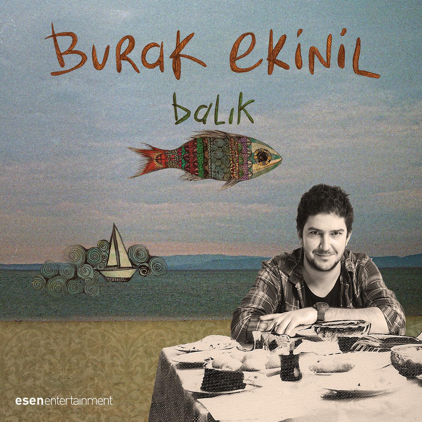 Постер альбома Balık