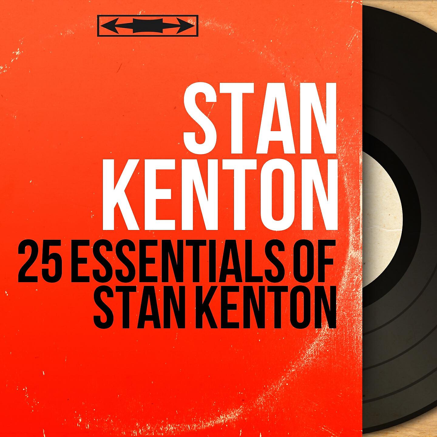 STAN KENTON - Solitaire