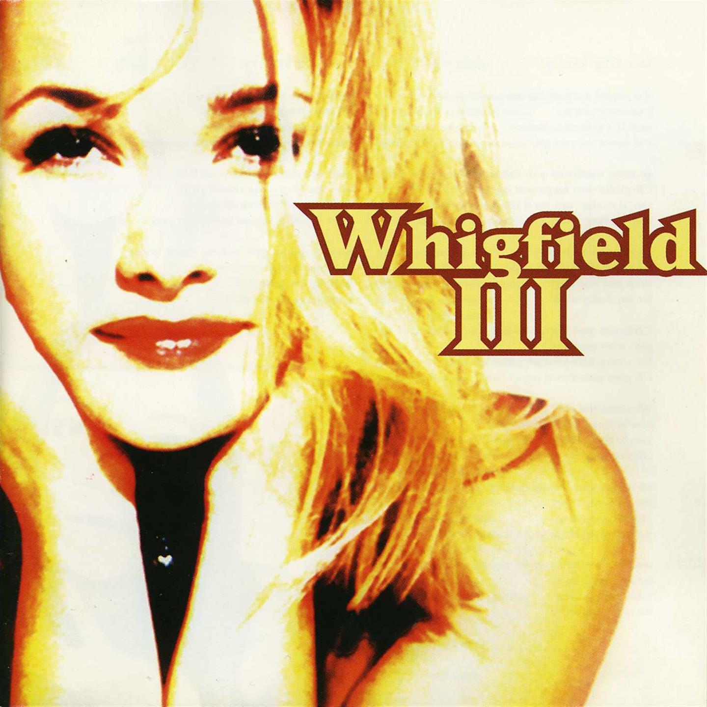 Постер альбома Whigfield 3