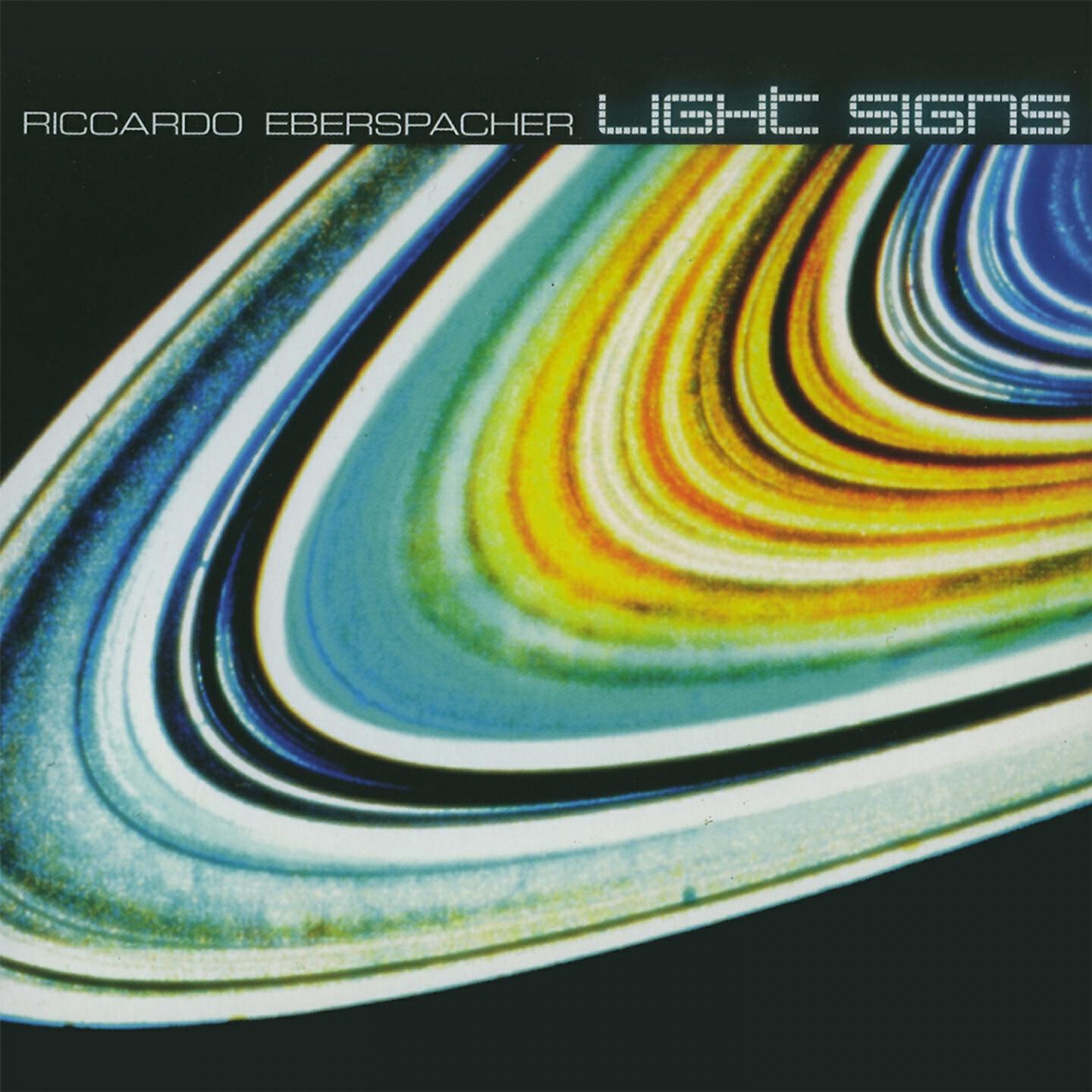 Riccardo Eberspacher - Orient Express Chill (Original)