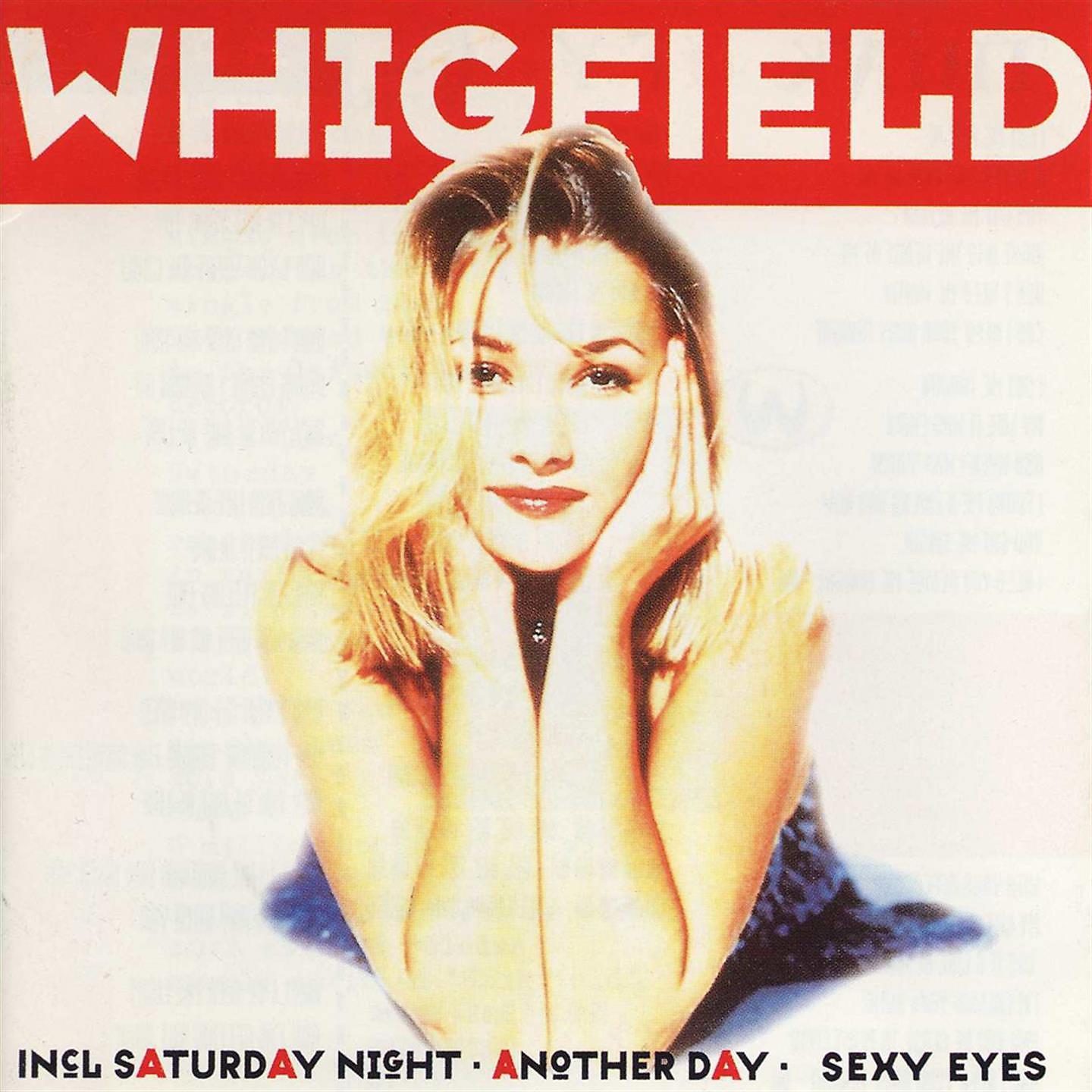 Постер альбома Whigfield 1