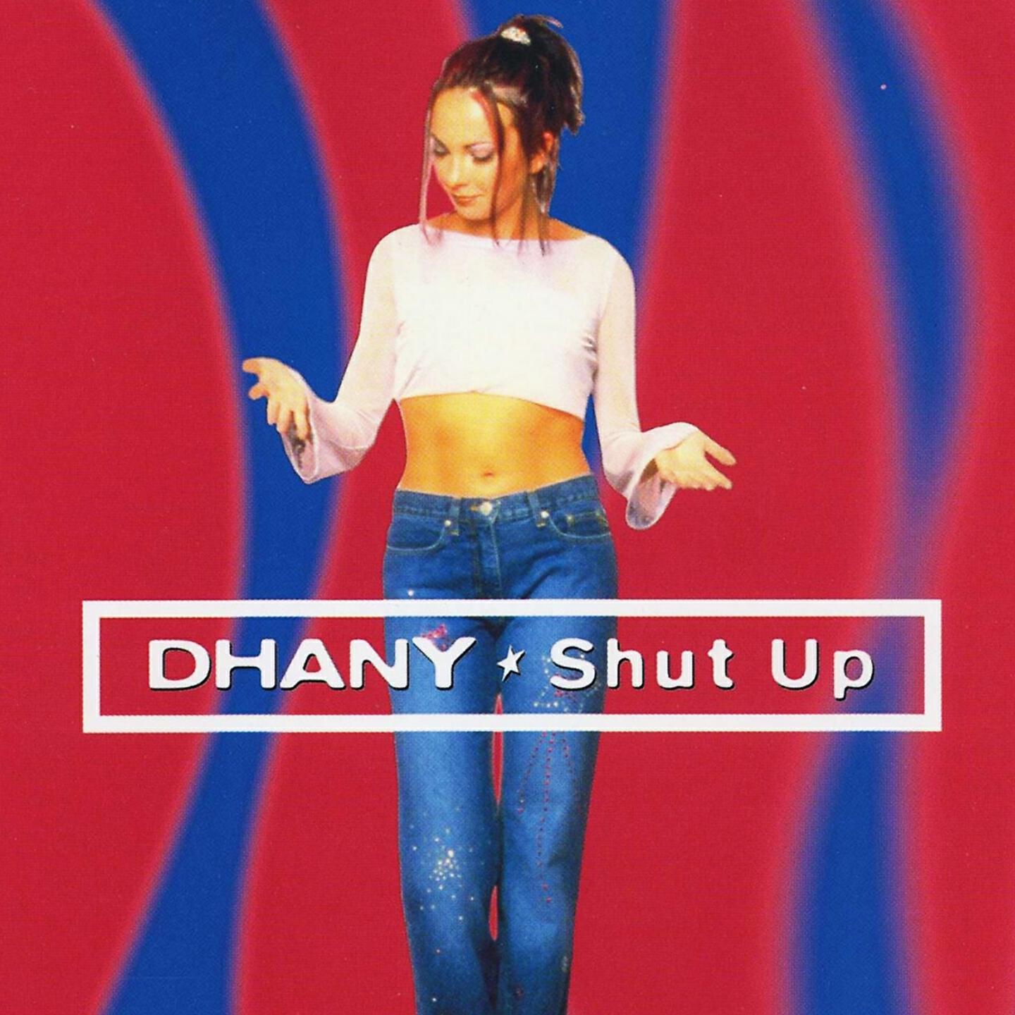 Dhany - Shut Up (Double S Extended Mix)