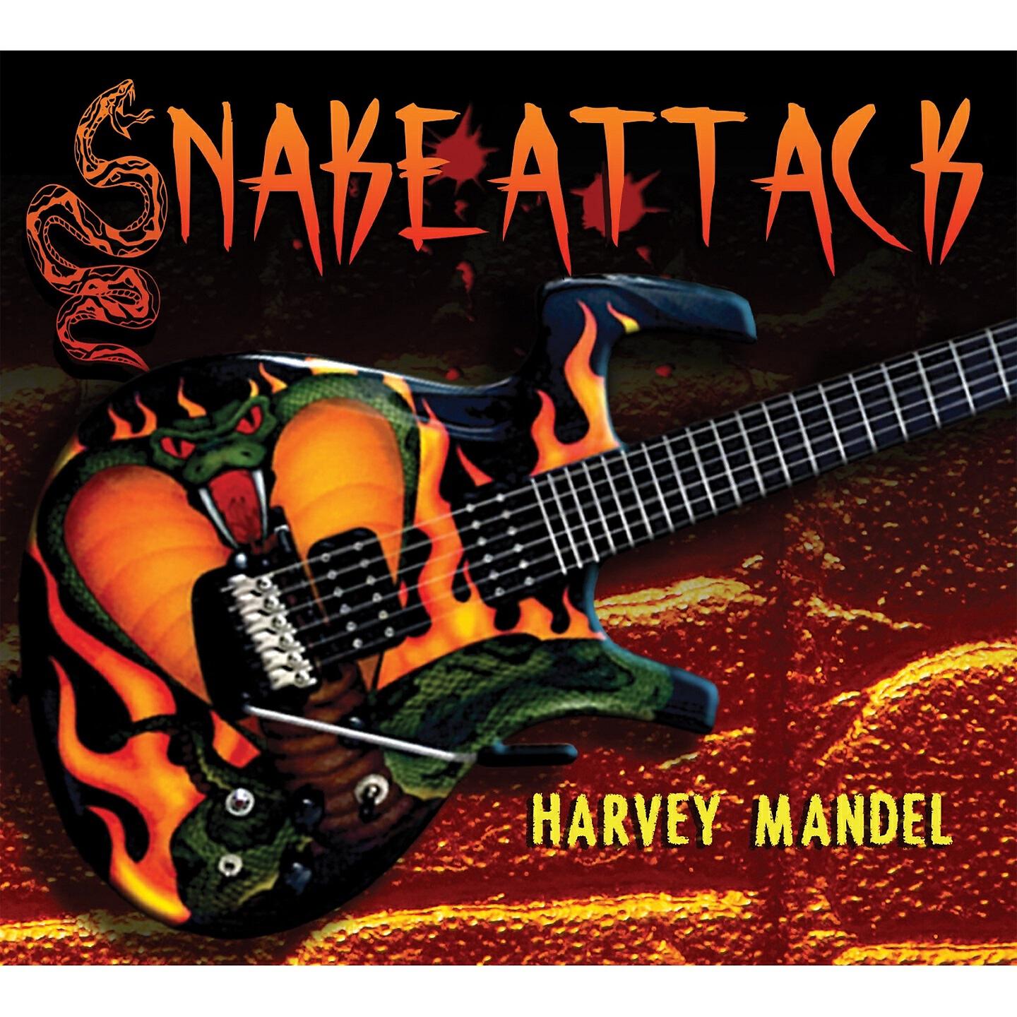 Harvey Mandel - Criminal Intent