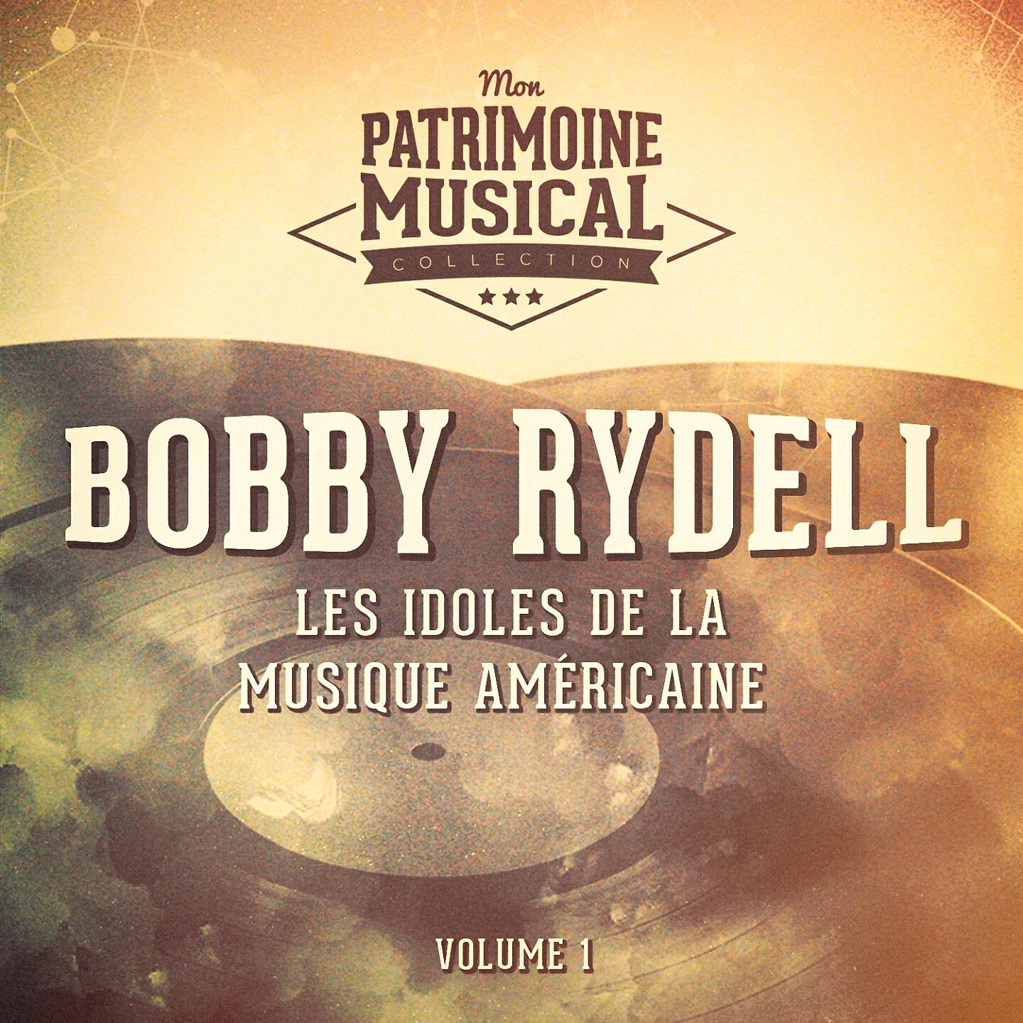 BOBBY RYDELL - I've Got Bonnie