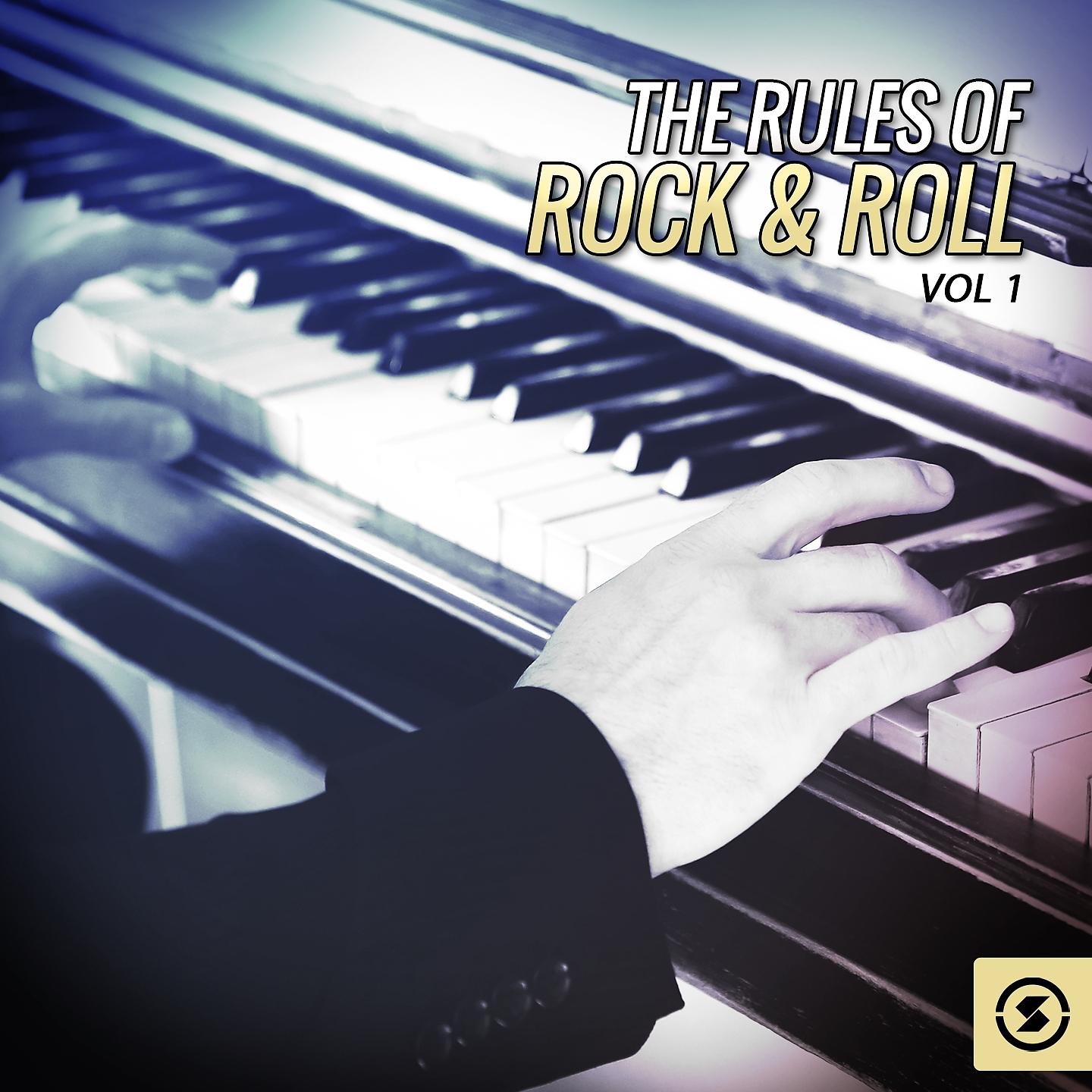 Постер альбома The Rules of Rock & Roll, Vol. 1