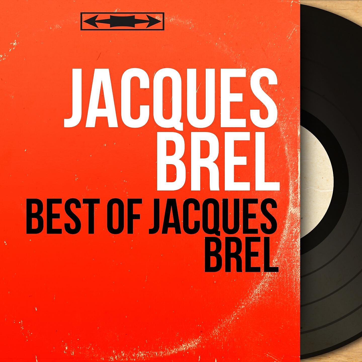Jacques Brel - Le long des rues de Paris