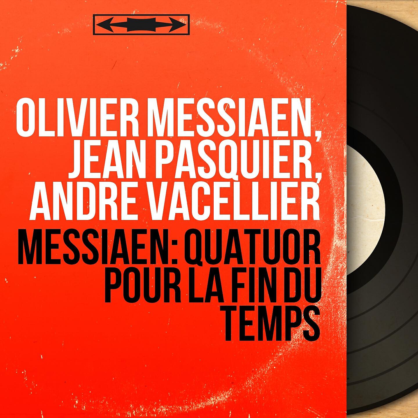 Olivier Messiaen - Quatuor pour la fin du temps: VI. Danse de la fureur, pour les sept trompettes