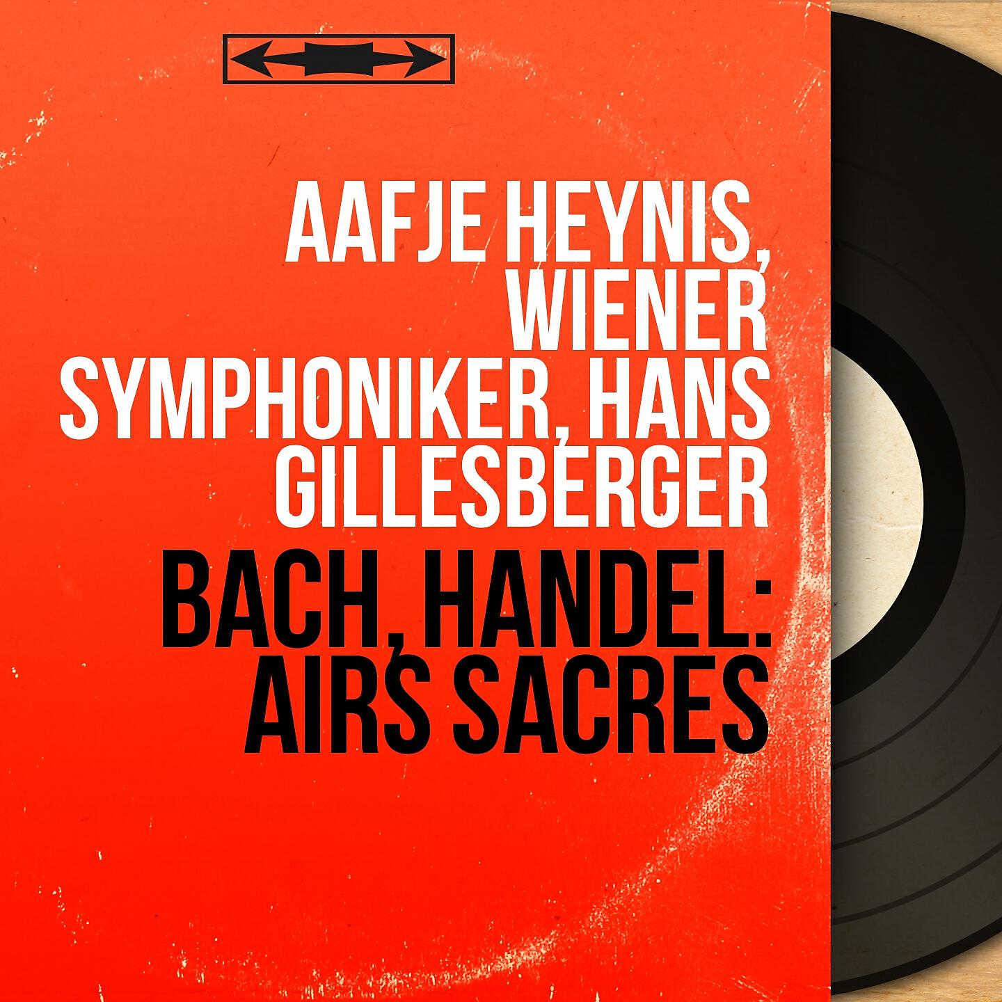 Aafje Heynis - Samson, HWV 57, Act II: 