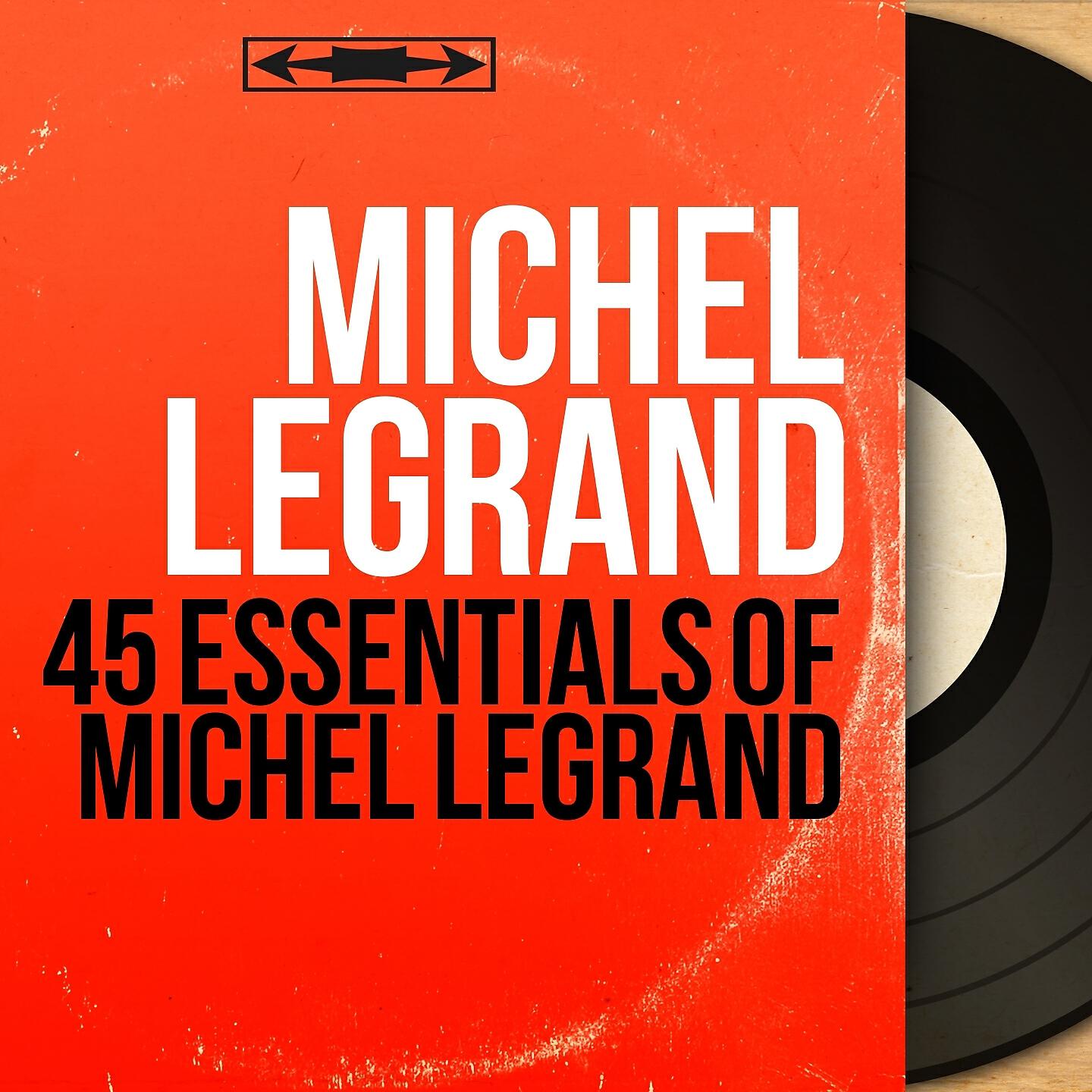 Michel Legrand ET Son Orchestre - Mon homme