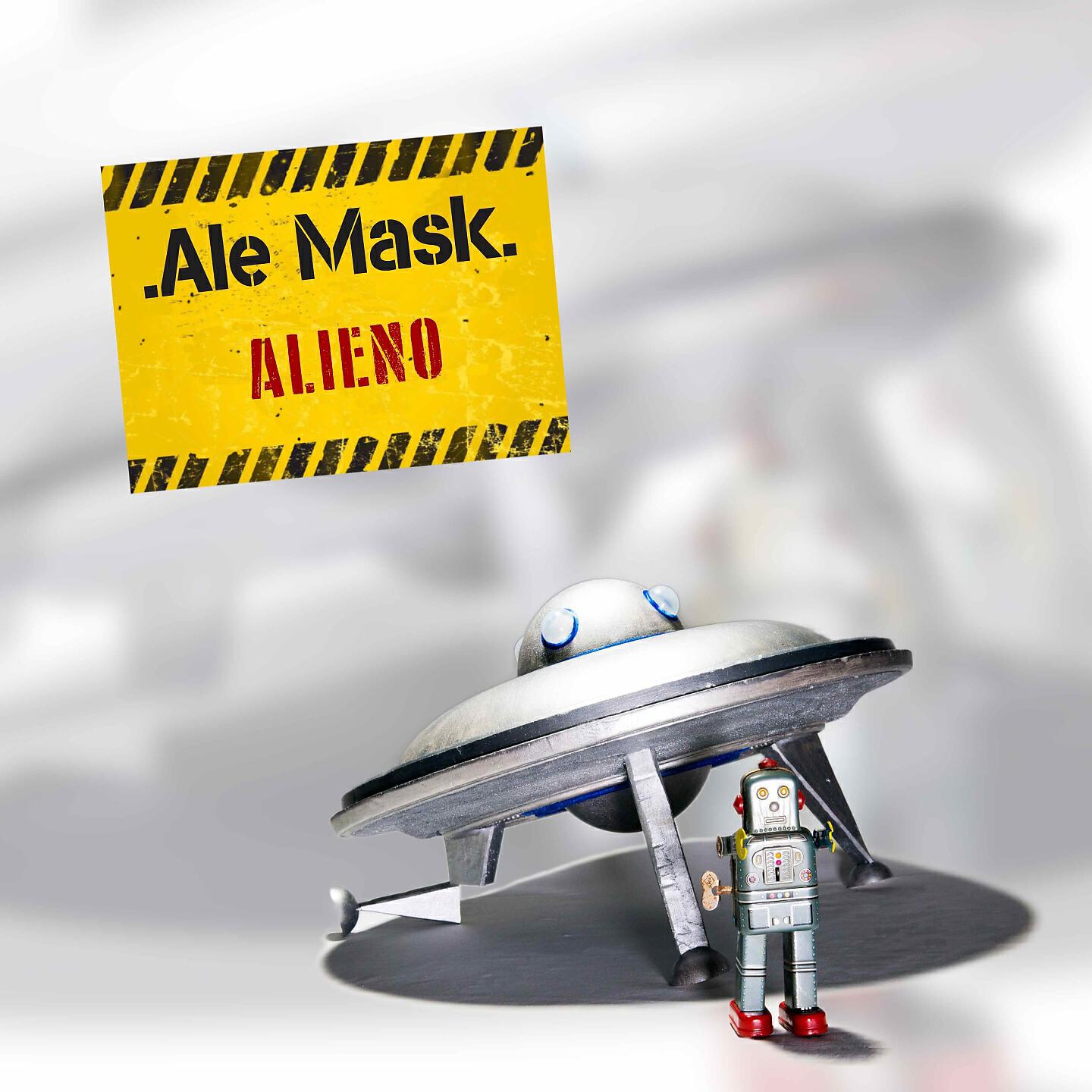 Ale Mask - Fine missione