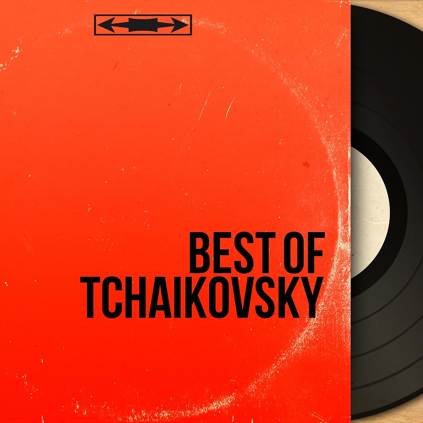 Постер альбома Best of Tchaikovsky