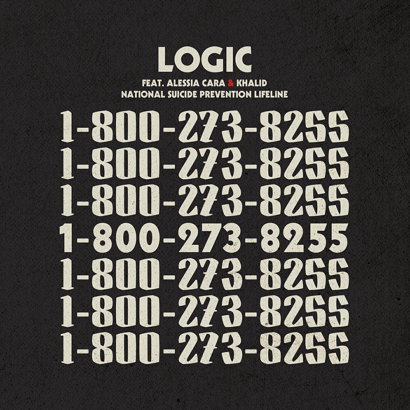 Logic - 1-800-273-8255