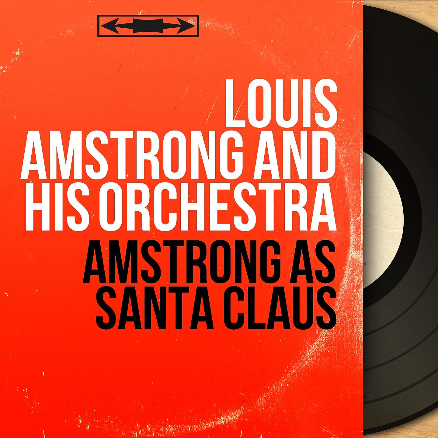 Louis Amstrong and His Orchestra - White Christmas