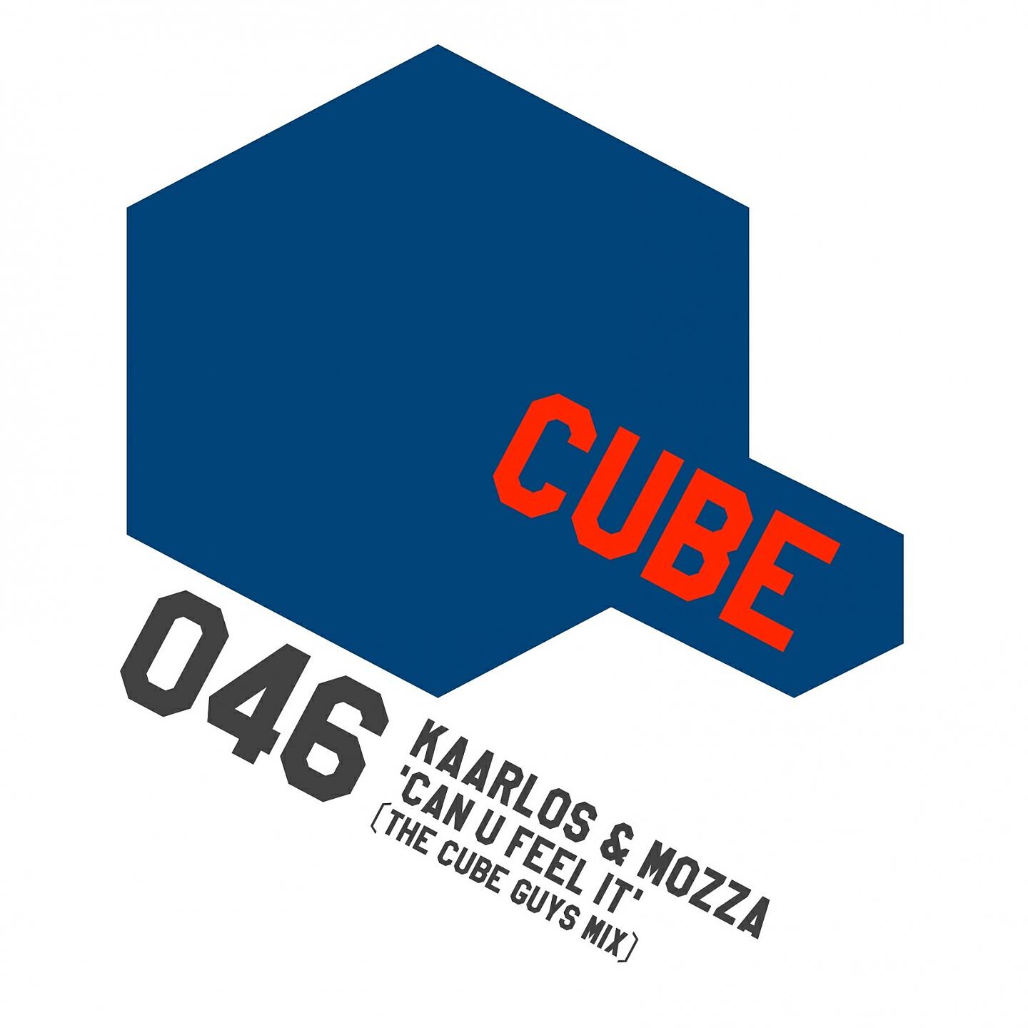 Kaarlos, Mozza - Can U Feel it (The Cube Guys Mix)