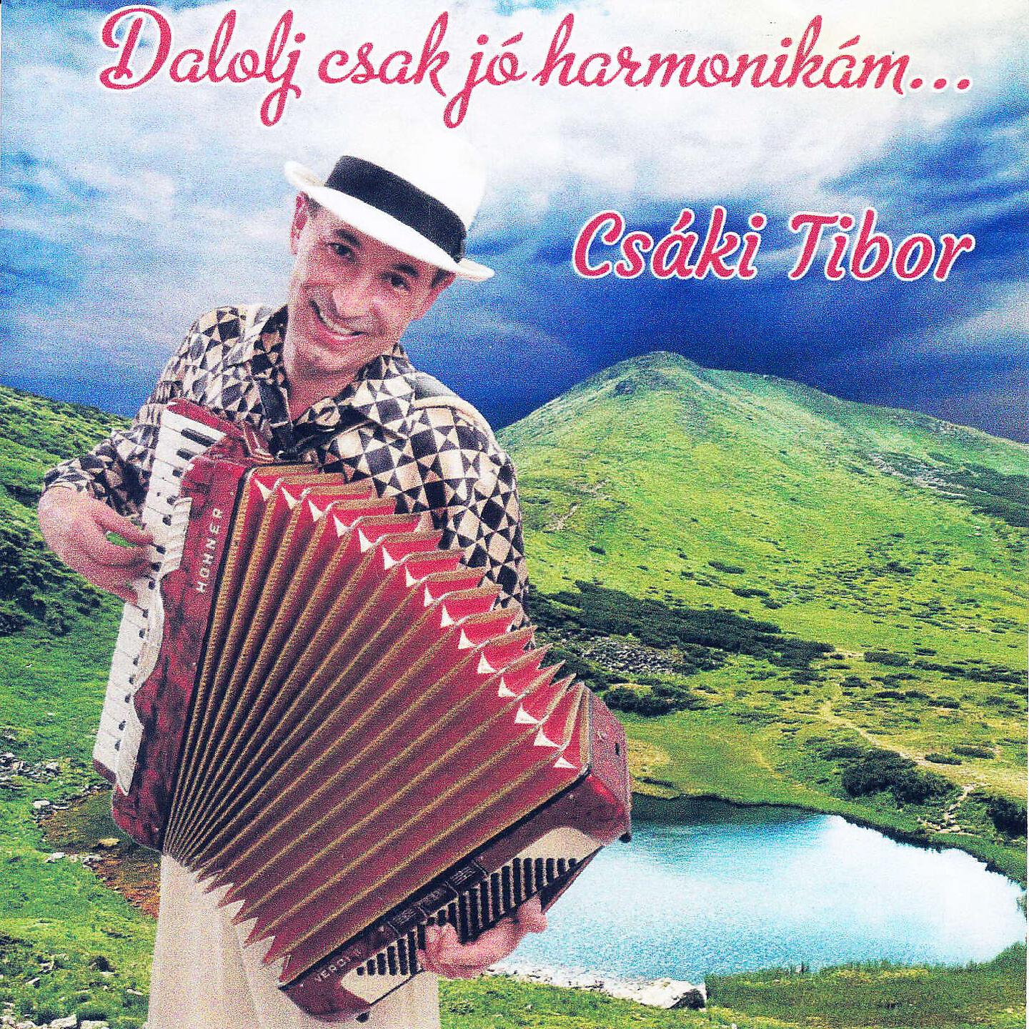 Tibor Csáki - Ott Fogsz Majd Sírni / Ez A Tangó Egy Vallomás