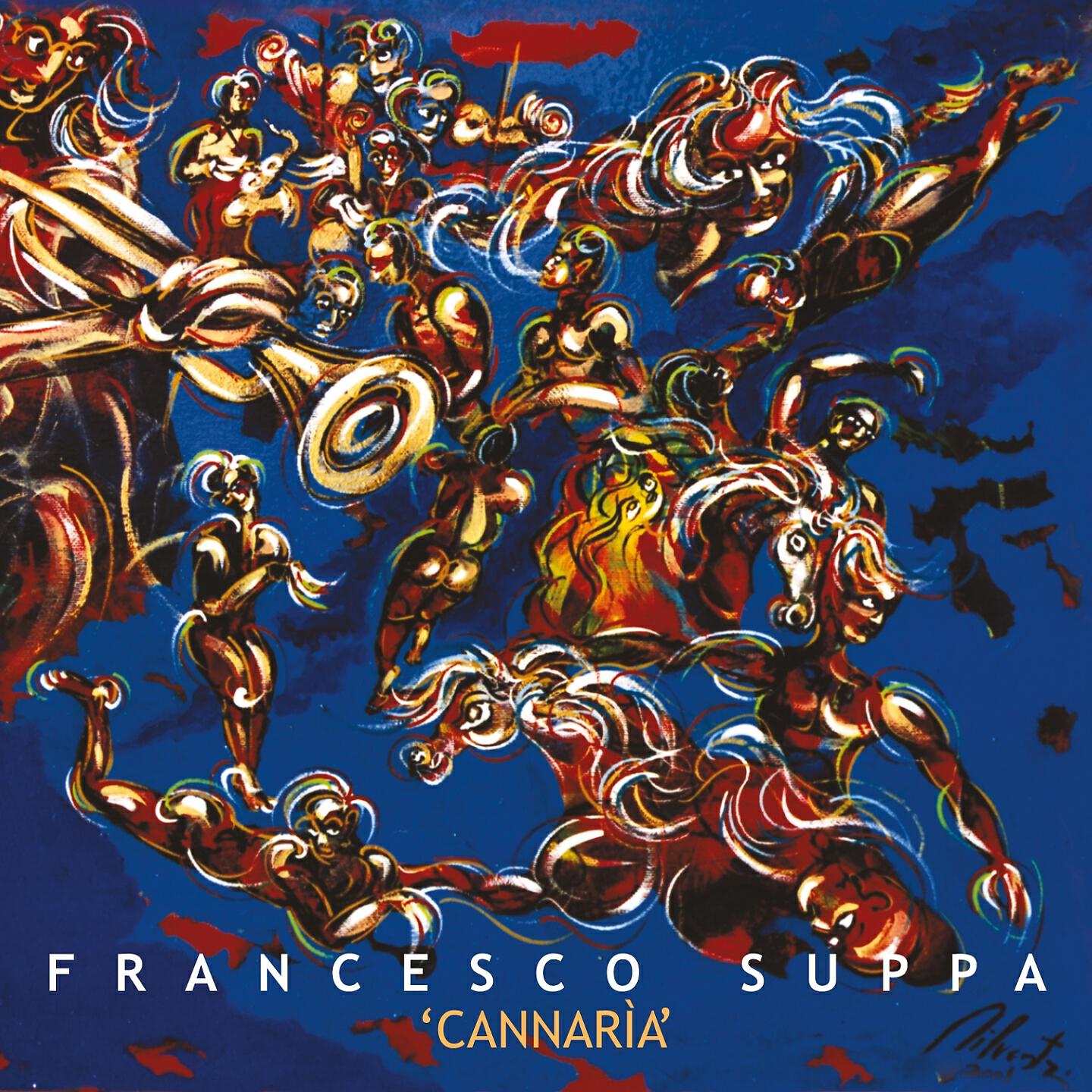 Francesco Suppa - Roads To Feeling (To Paolo Fresu) (Original Version)