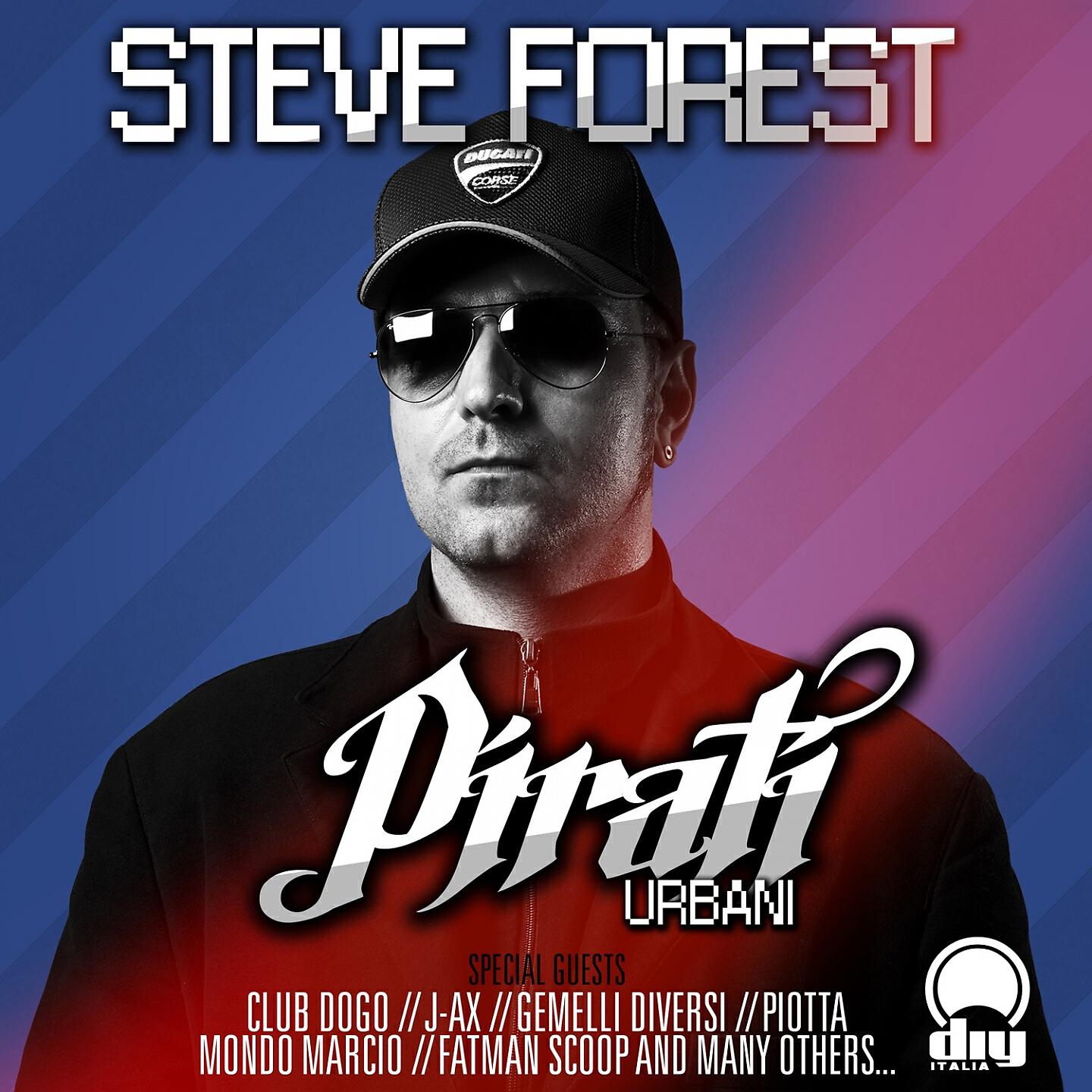 Steve Forest - Questa è una rapina