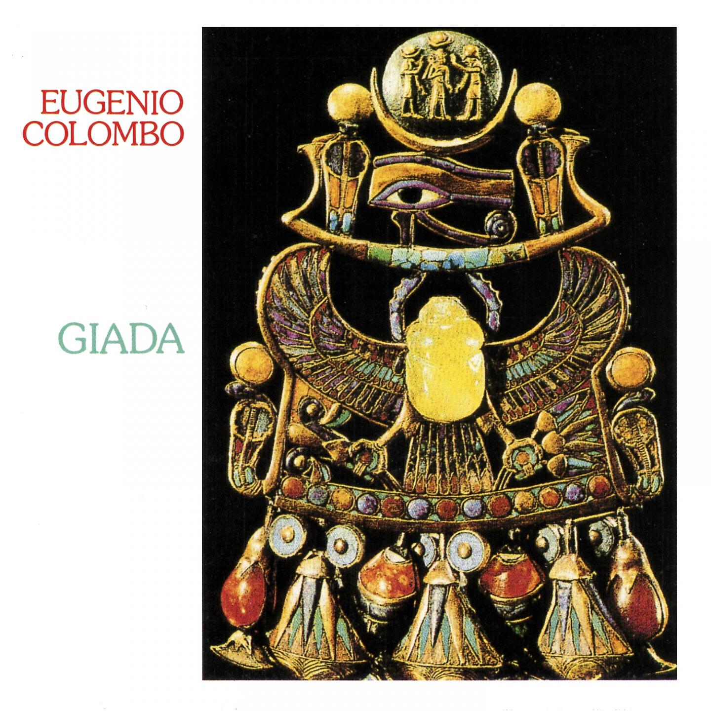 Eugenio Colombo - Secondo fine (Original Version)