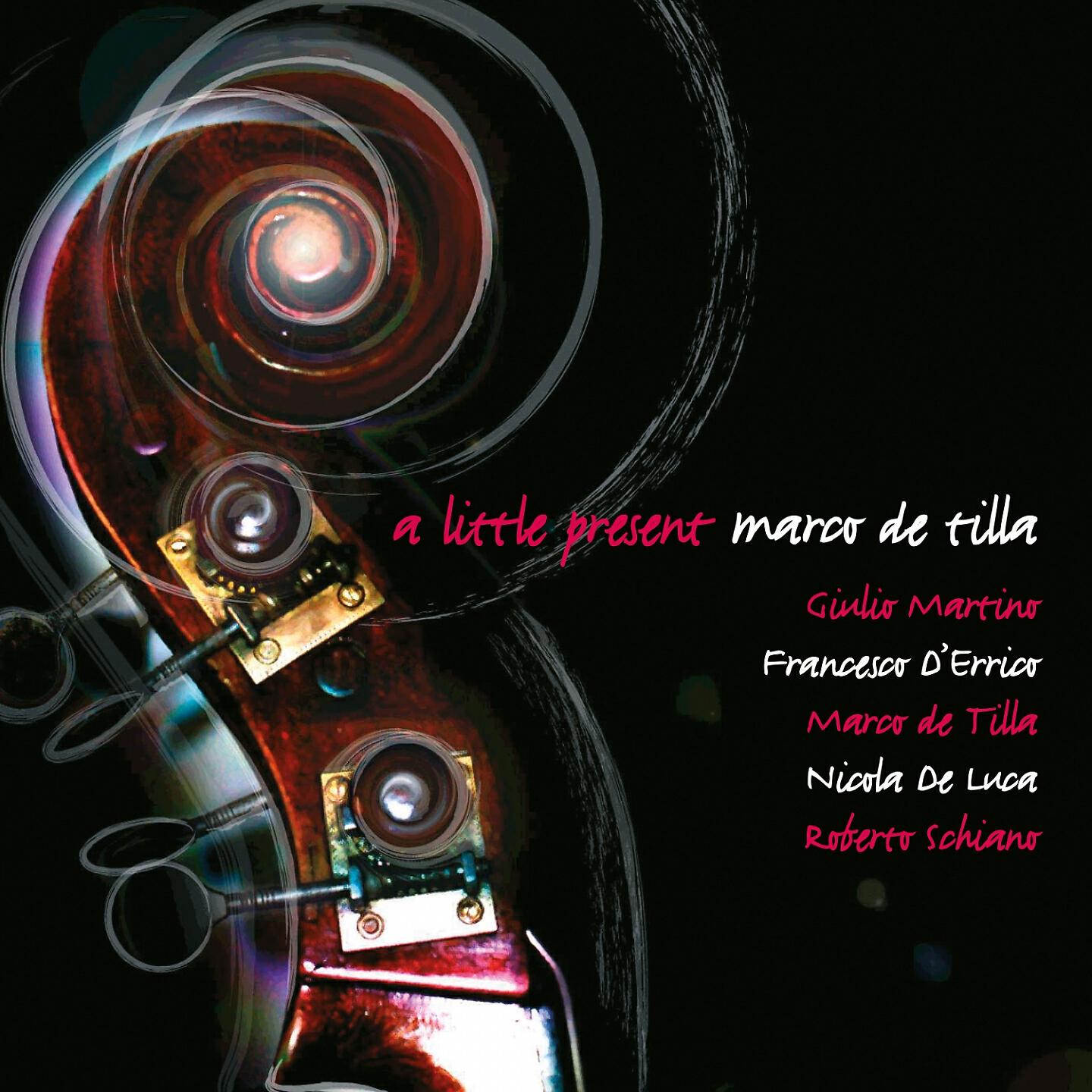 Marco De Tilla - One of Your Tales (Original Version)