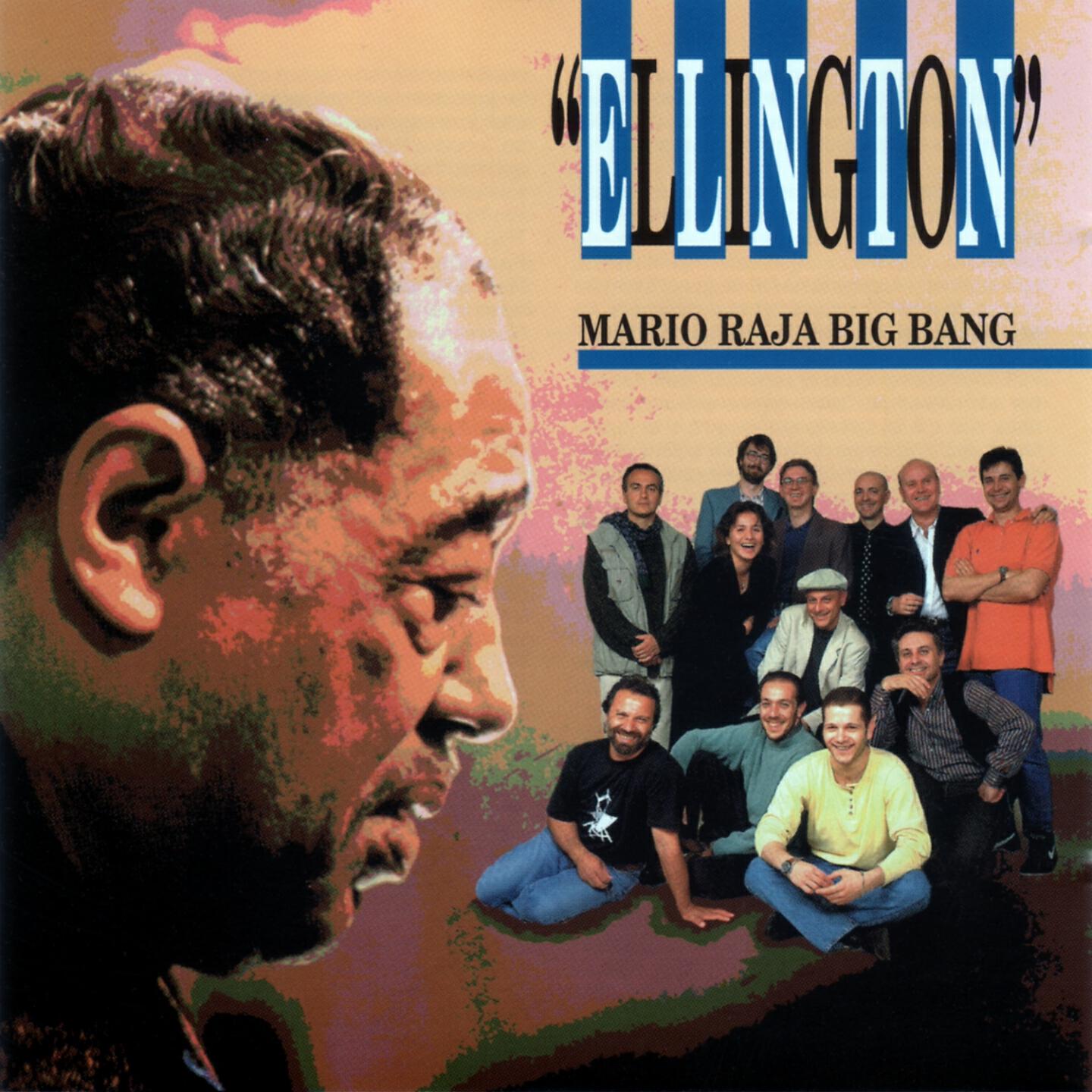 Mario Raja Big Bang - The Star-Crossed Lovers (Original Version)