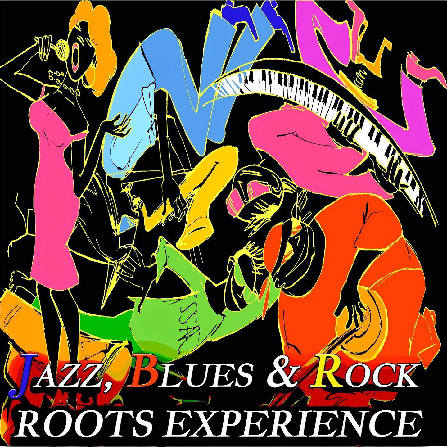 Постер альбома Jazz, Blues & Rock Roots Experience - 250 Original Tracks