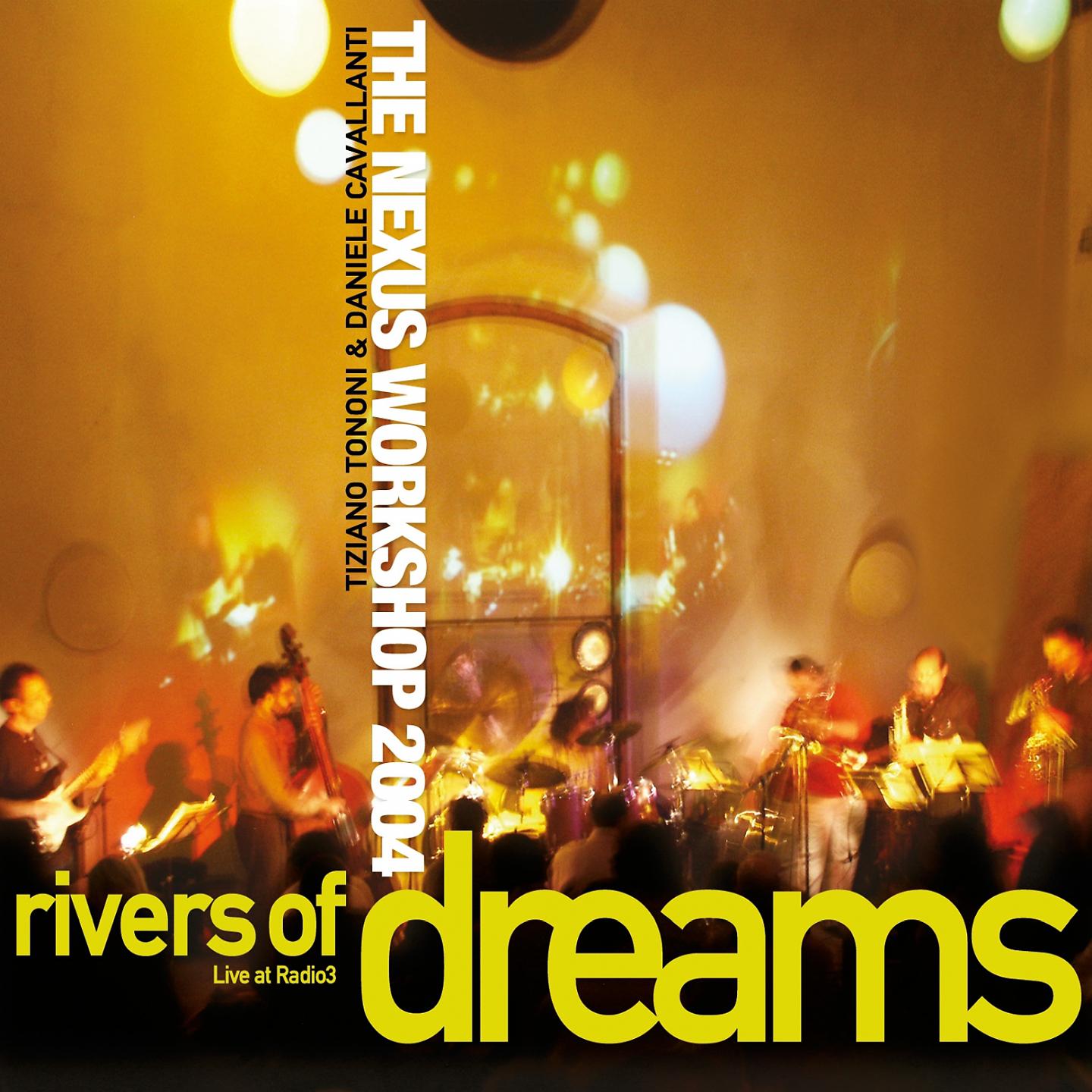 Постер альбома Rivers of Dreams