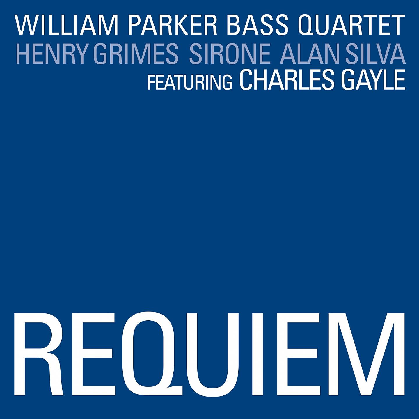 William Parker Bass Quartet - Blues in the Hour Glass (Original Version)