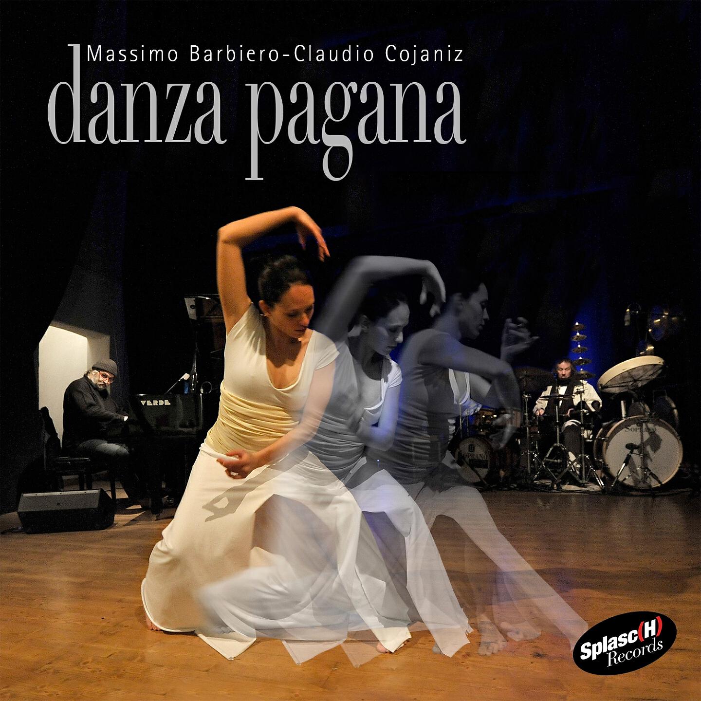 Постер альбома Danza pagana