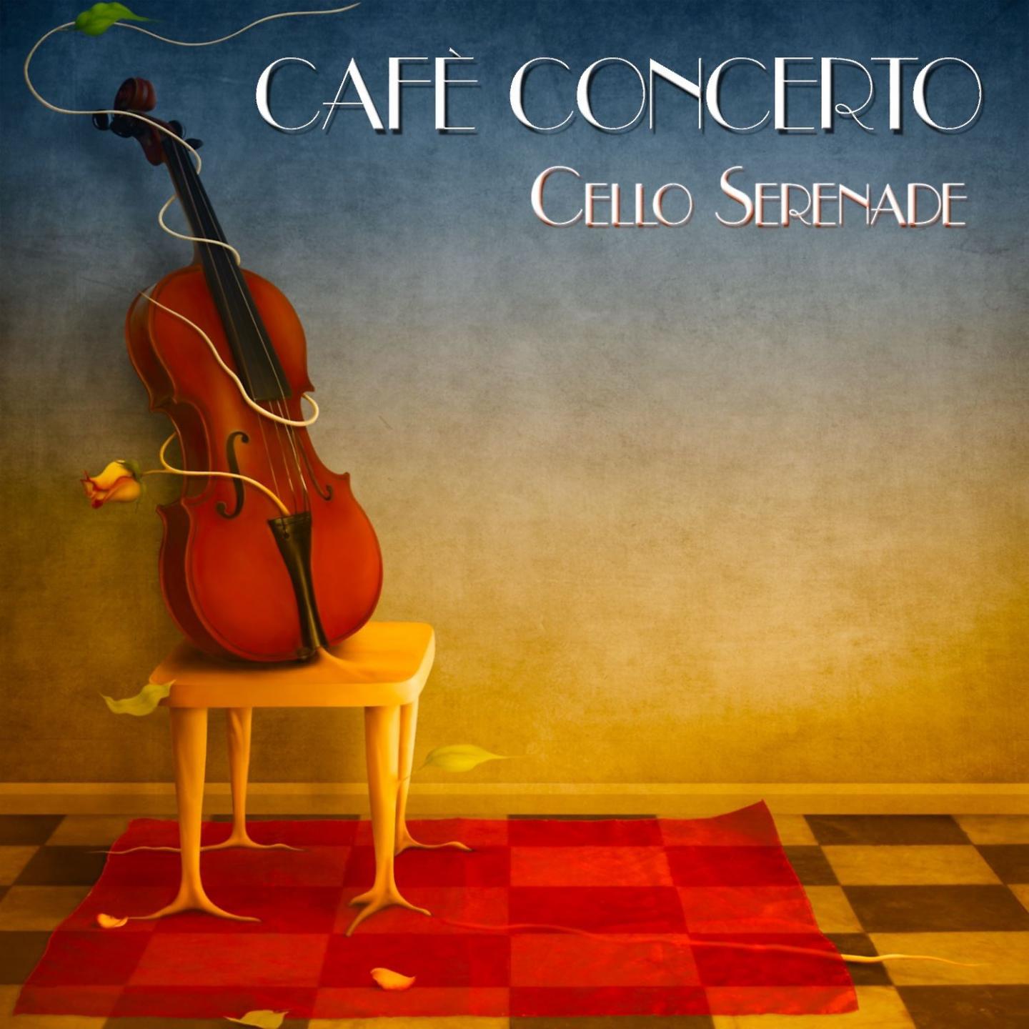 Постер альбома Cello Serenade