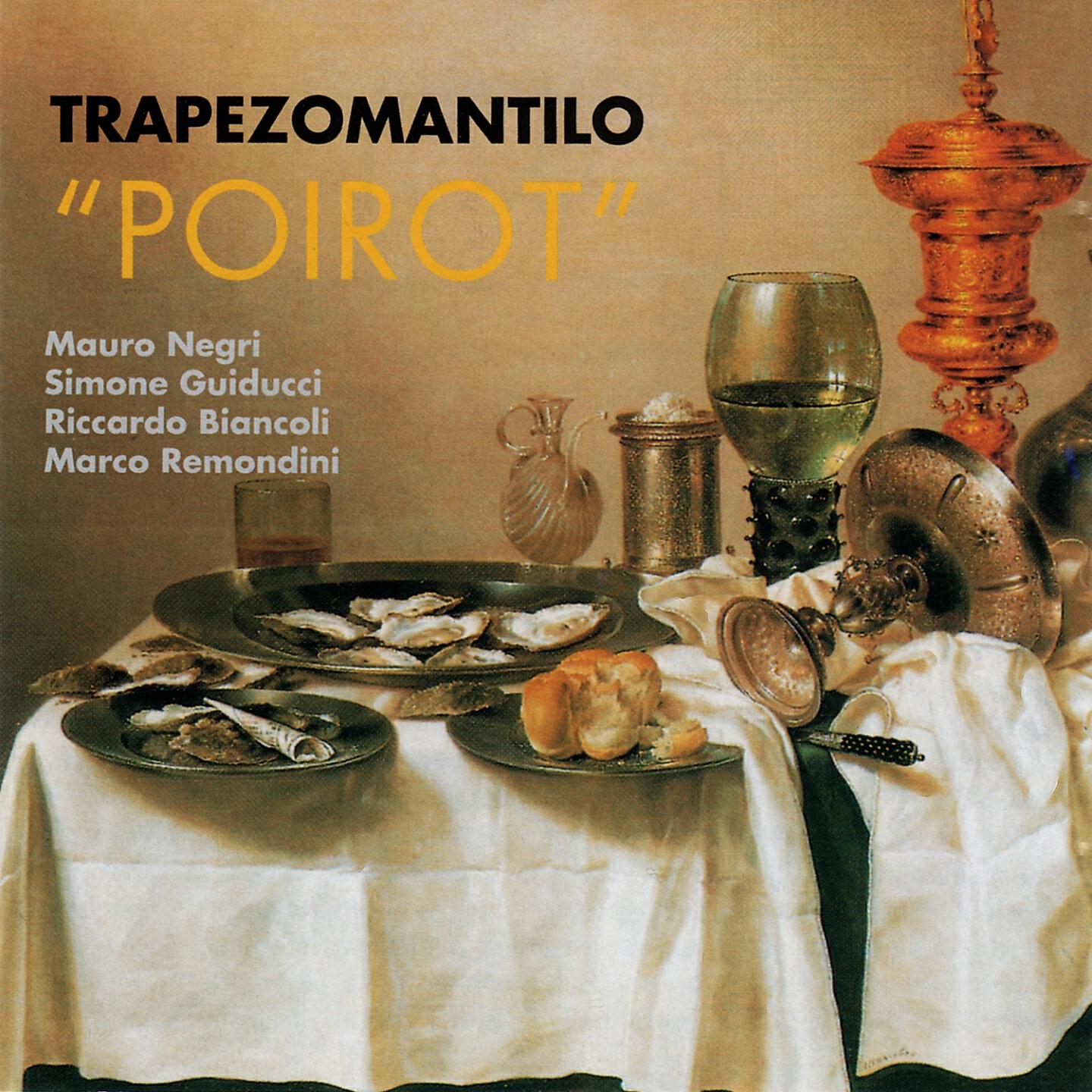 Trapezomantilo - Raissa (Original Version)