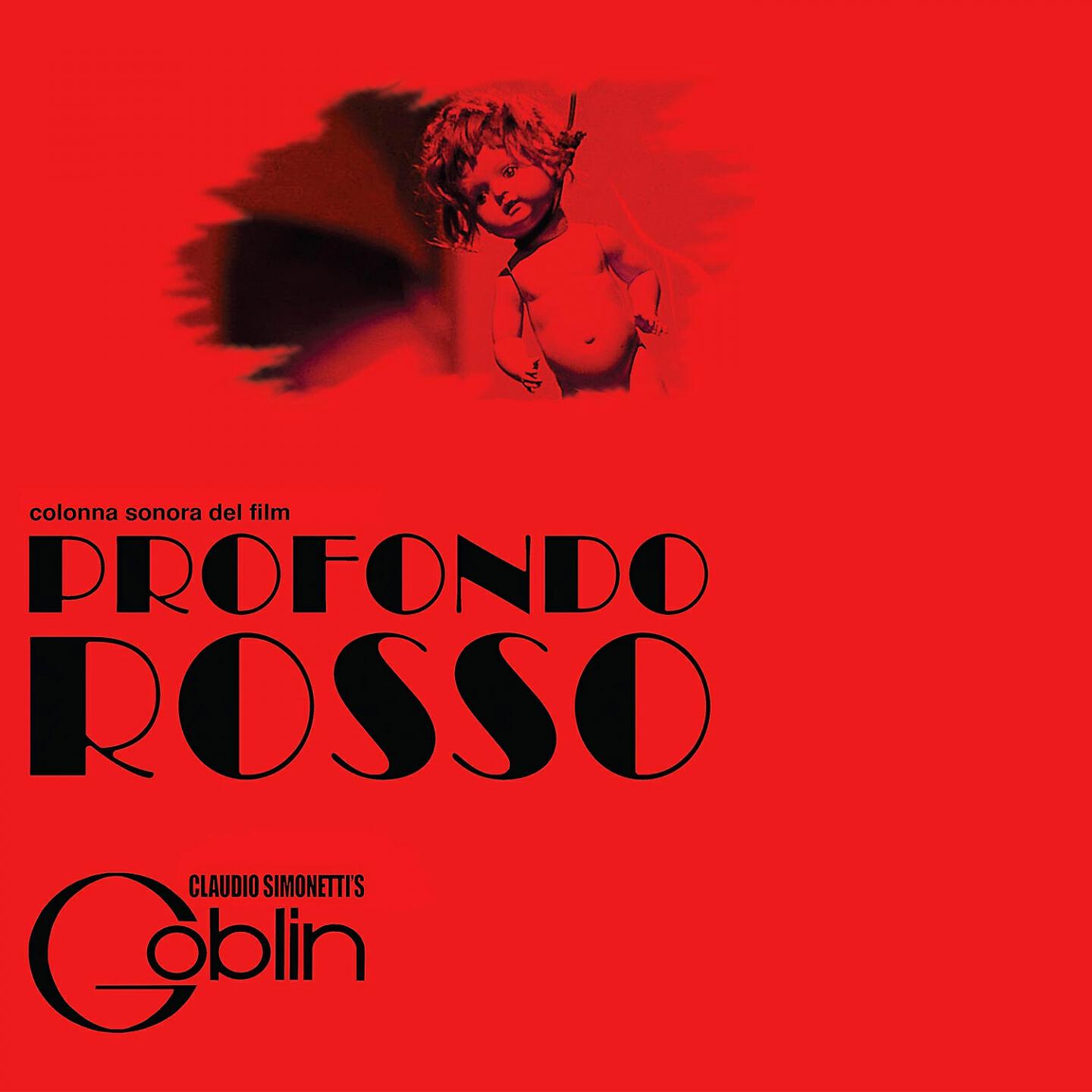 Claudio Simonettìs Goblin - Profondo rosso