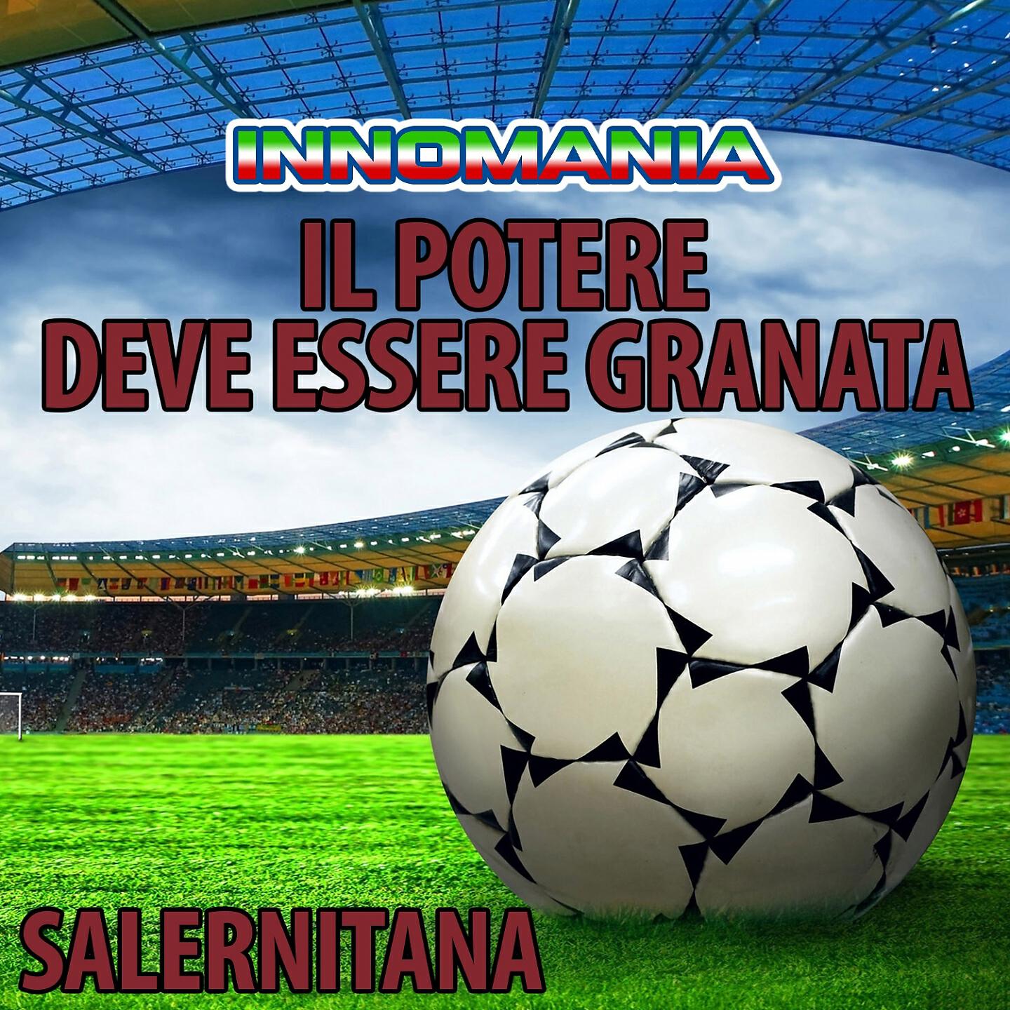 IRIS - Il potere deve essere granata (Inno salernitana (Instrumental)