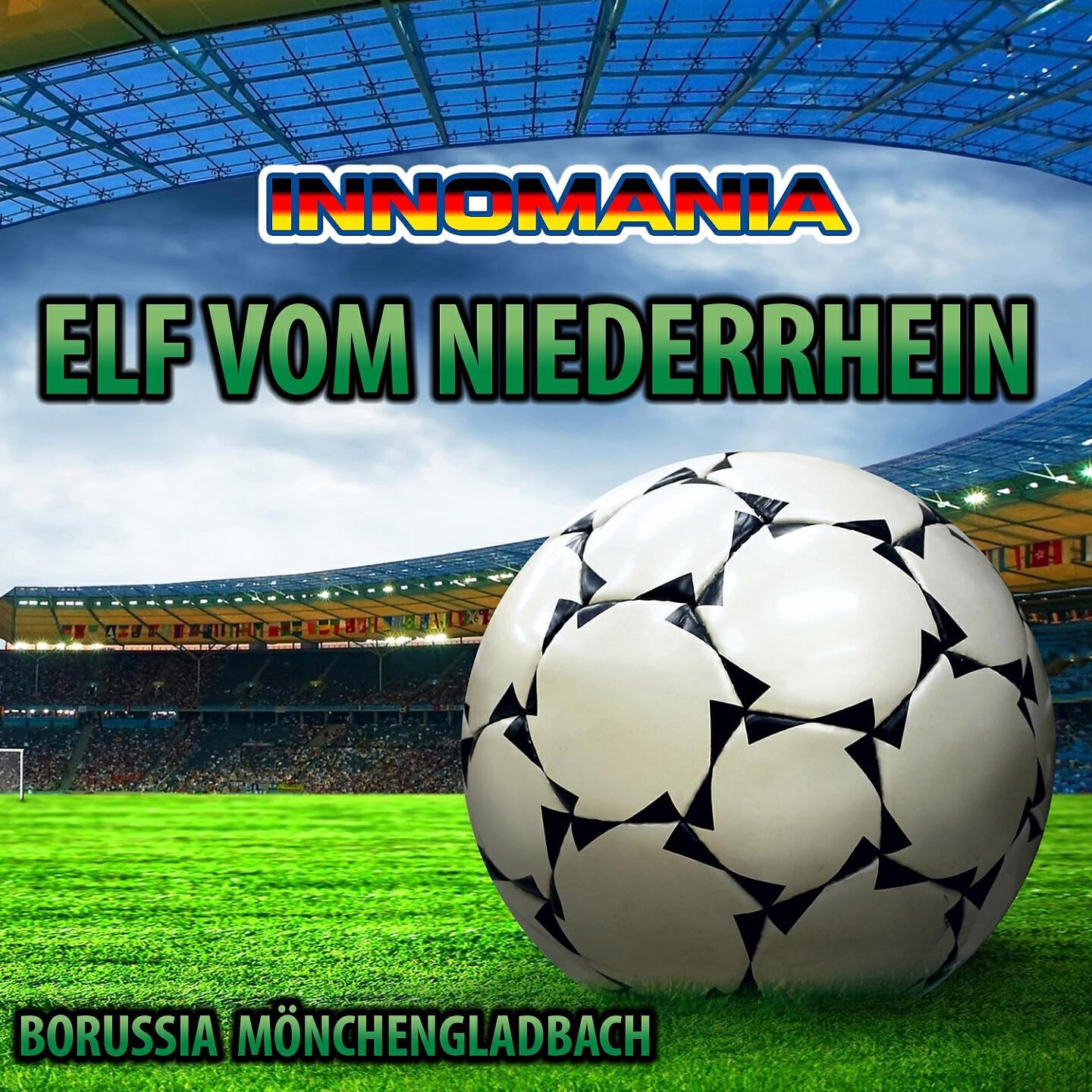 Gold Band - Elf Vom Niederrhein (Inno Borussia Monchengladbach) (Instrumental)