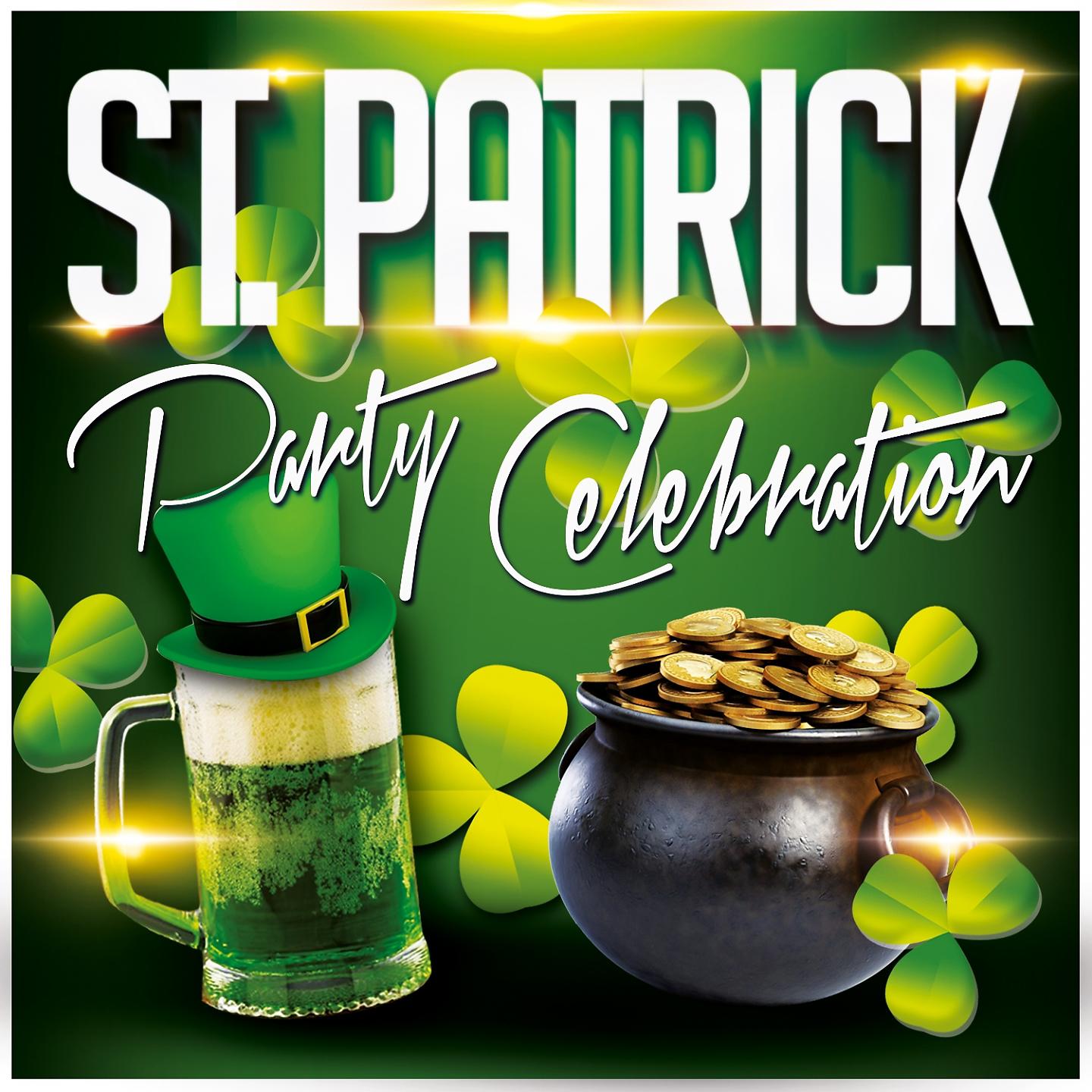 Постер альбома St. Patrick Party Celebration