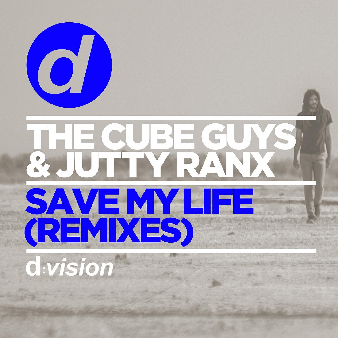 The Cube Guys - Save My Life (The Cube Guys Remix)